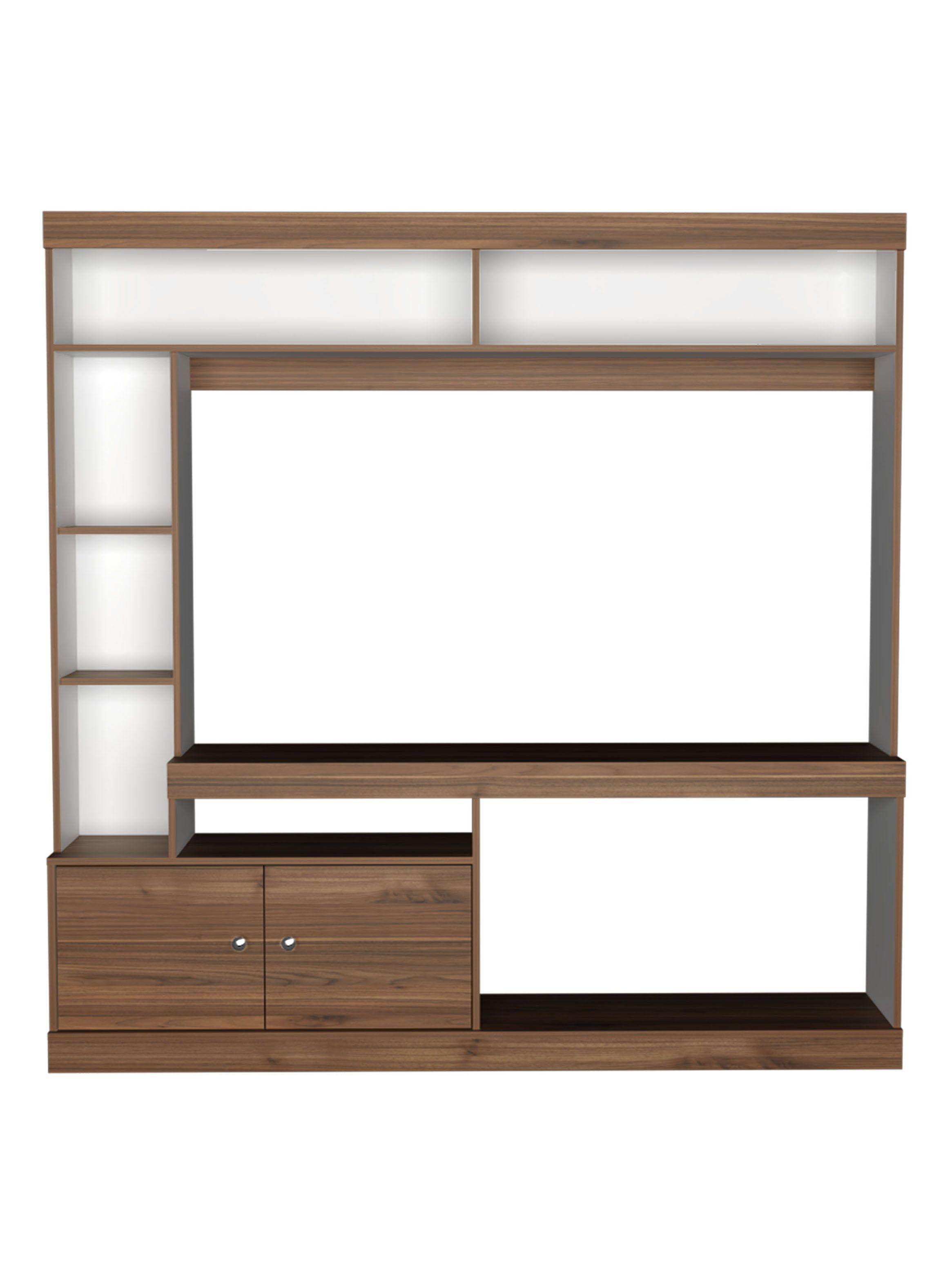 Estante TV 55" Classic Color Gales-0