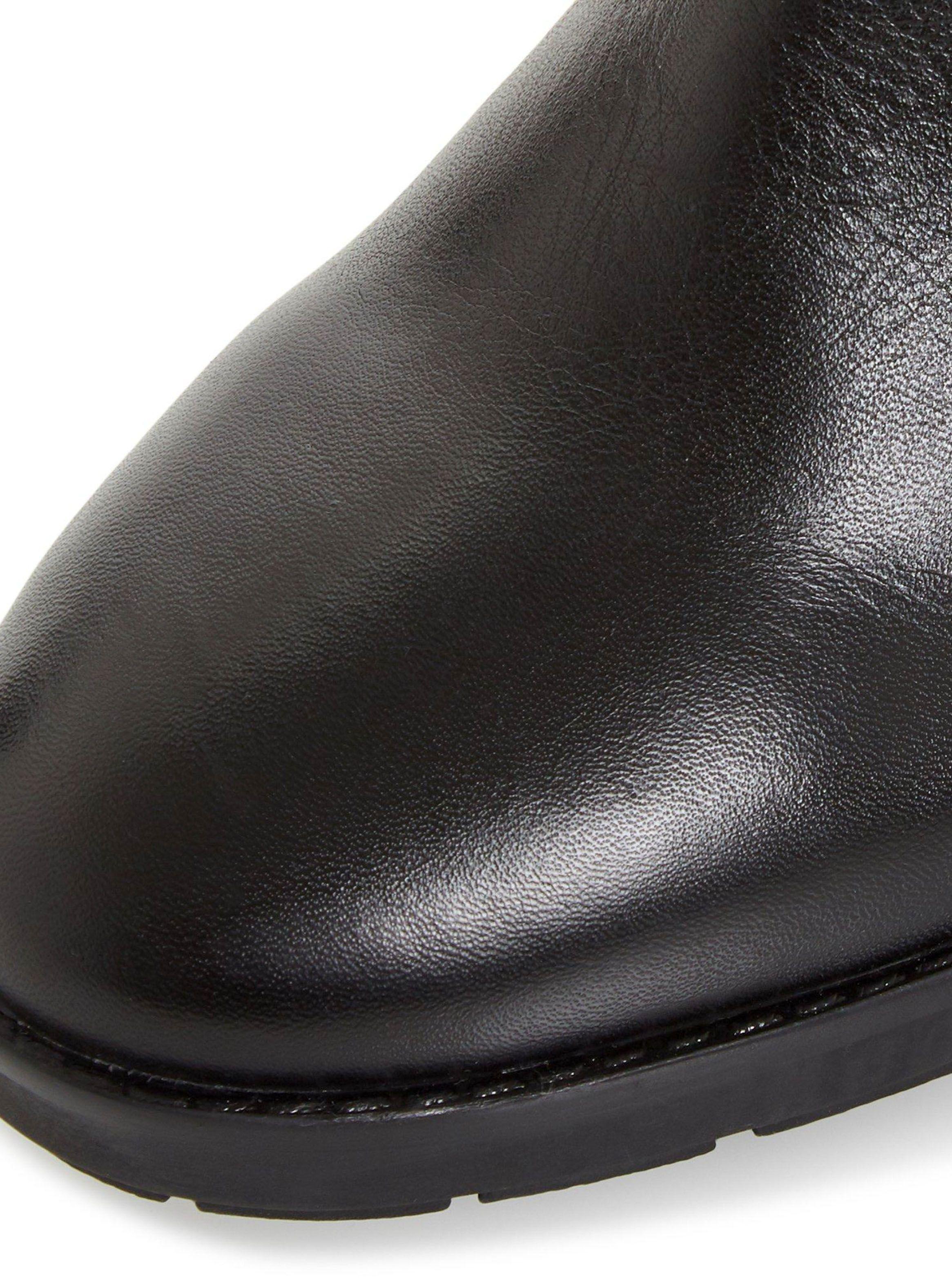 Botas Dune Rileys Black Mujer-4