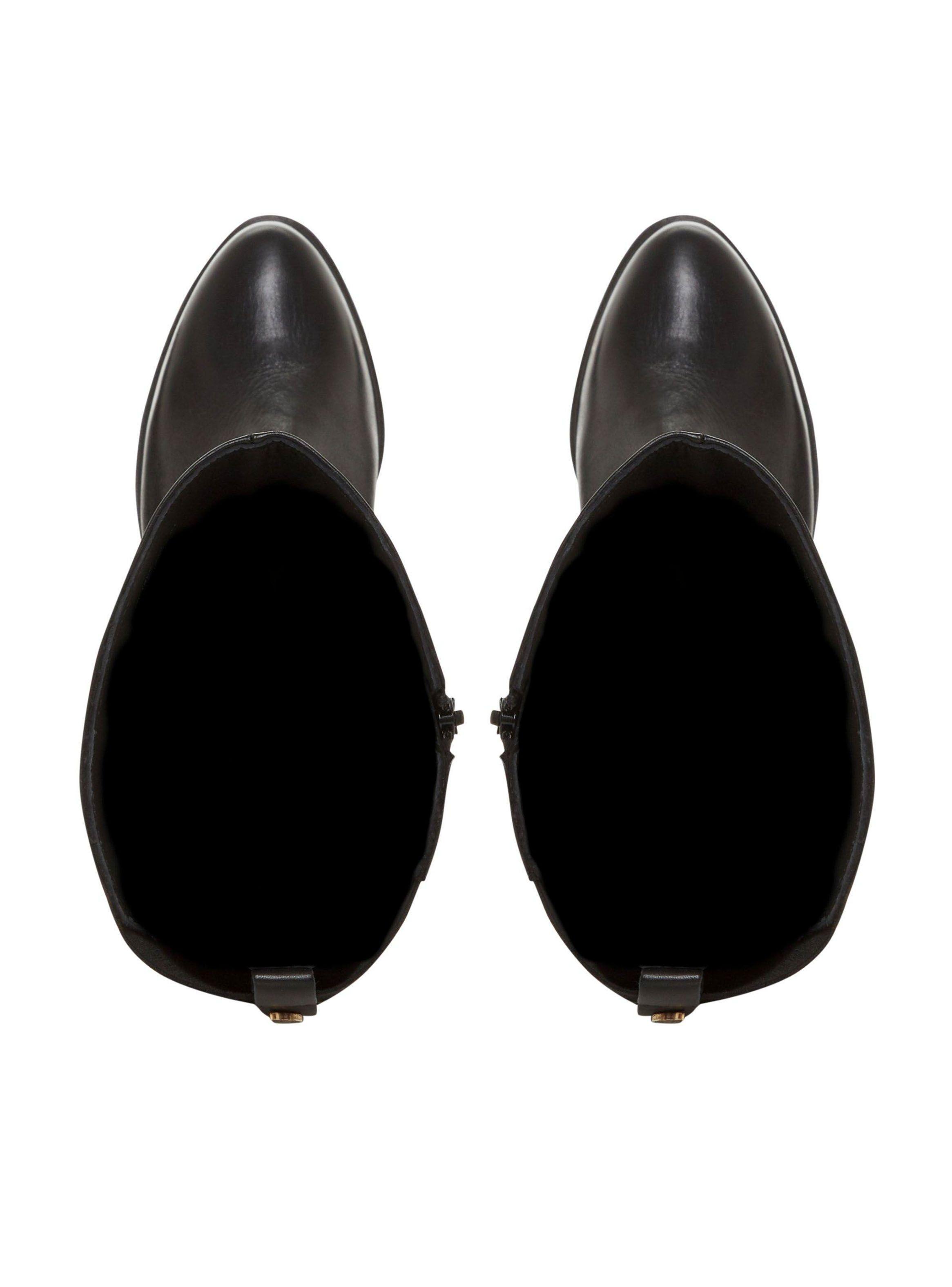 Botas Dune True Black Mujer-3