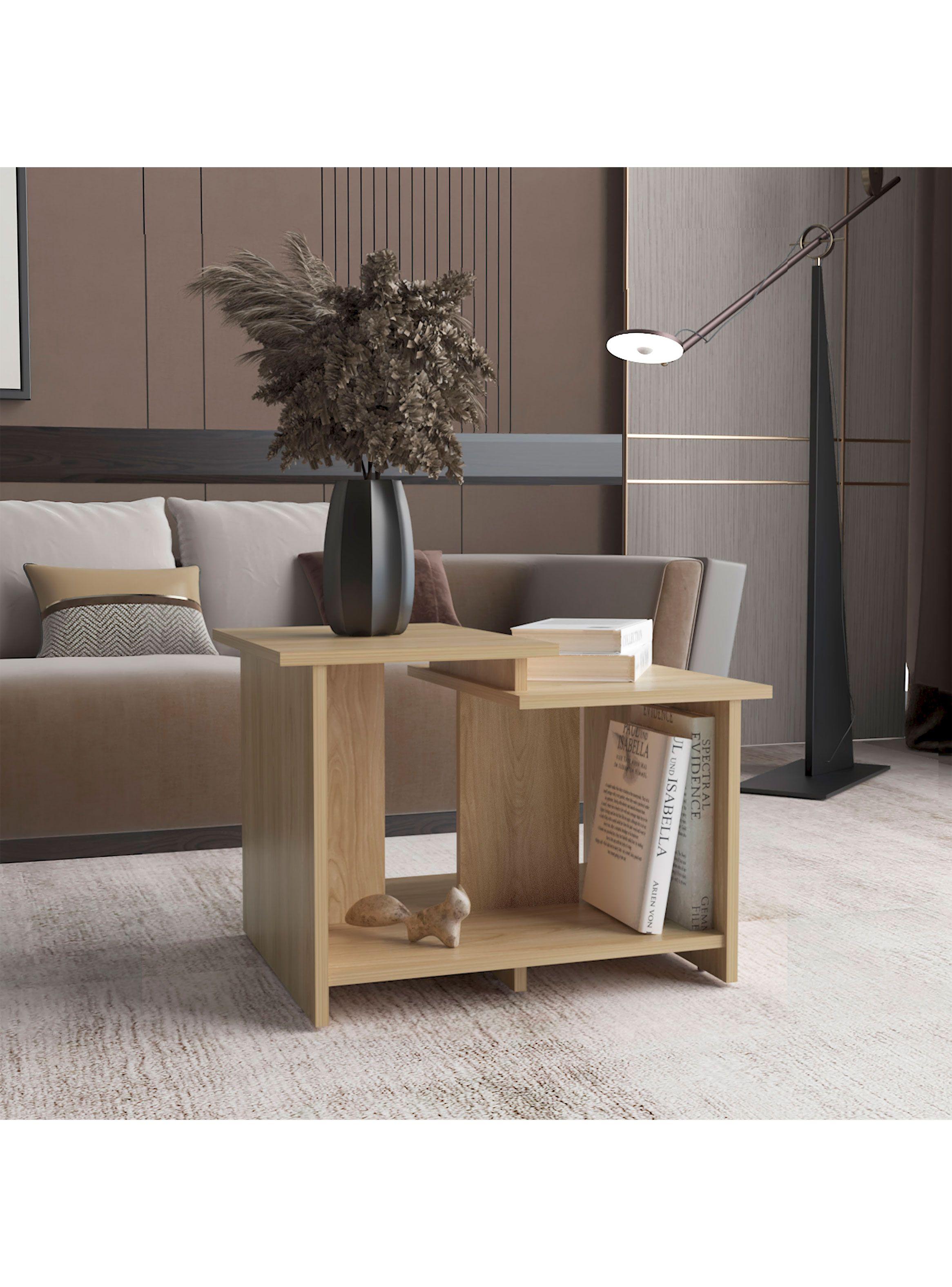 Mesa de Centro Wema 3.0 Eco Fresno-5