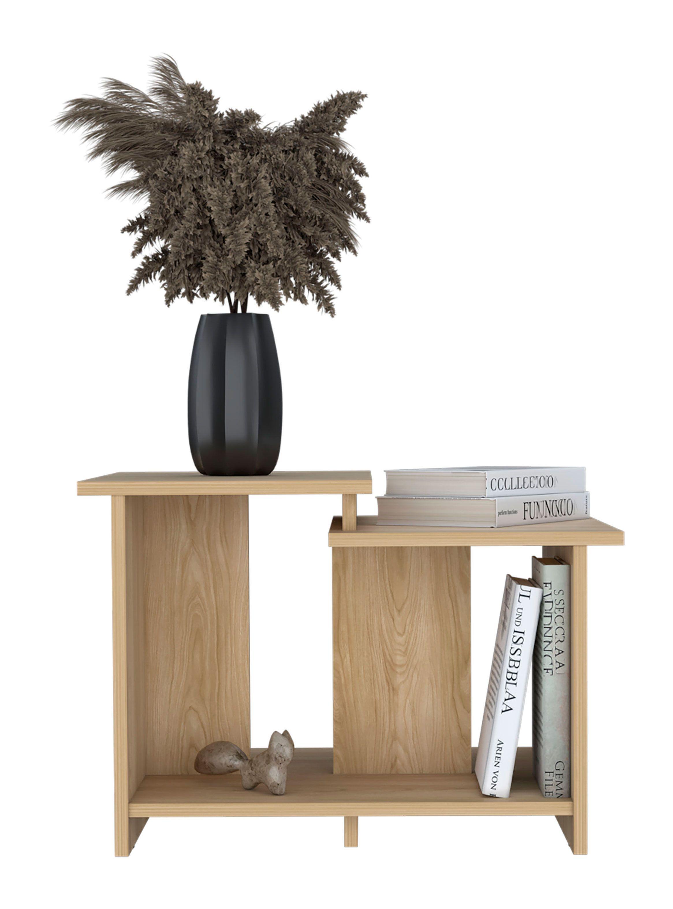 Mesa de Centro Wema 3.0 Eco Fresno-3