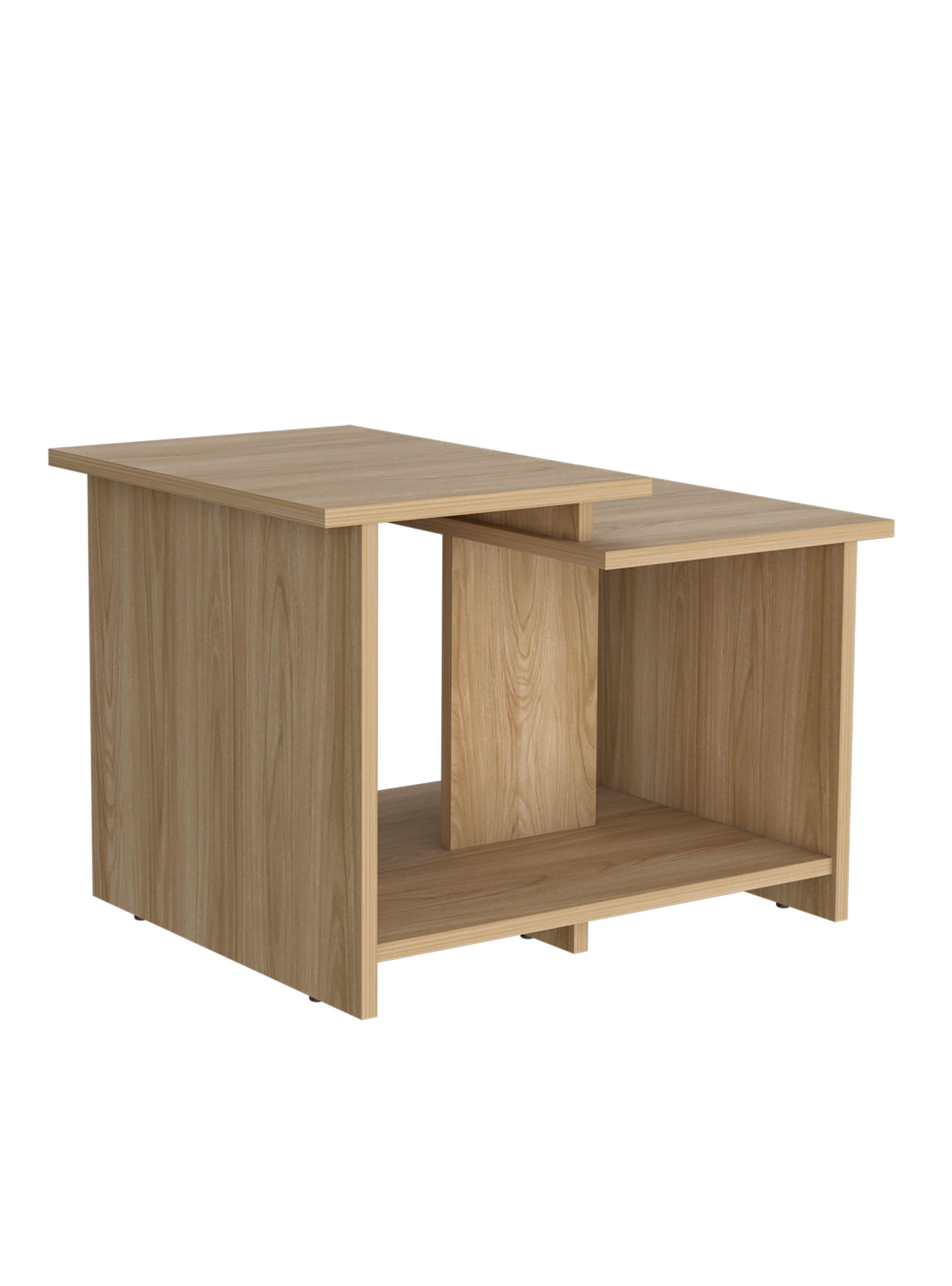 Mesa de Centro Wema 3.0 Eco Fresno-2