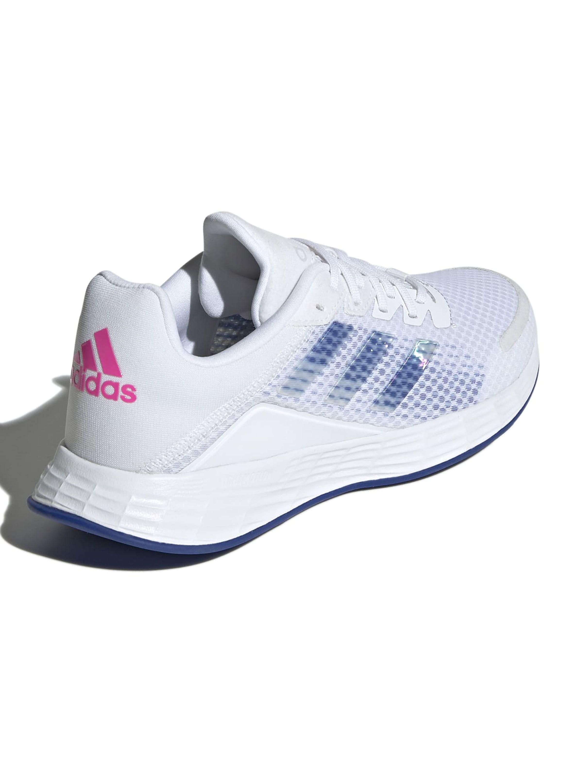 Zapatilla Running Duramo Sl Blanco Mujer-4