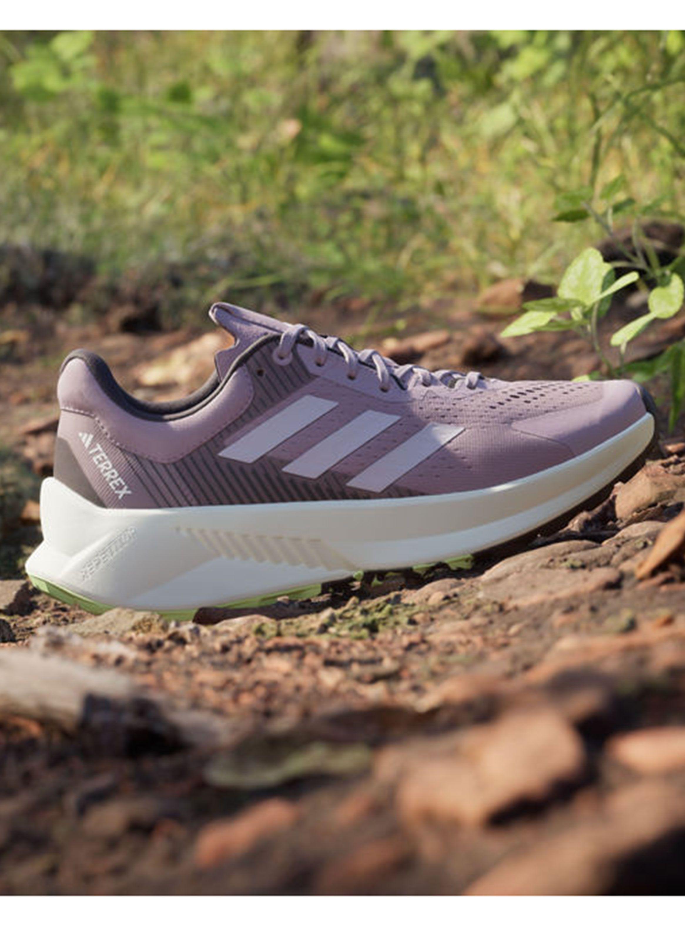 Zapatilla Outdoor Terrex Soulstride Flow Trail Mujer-2