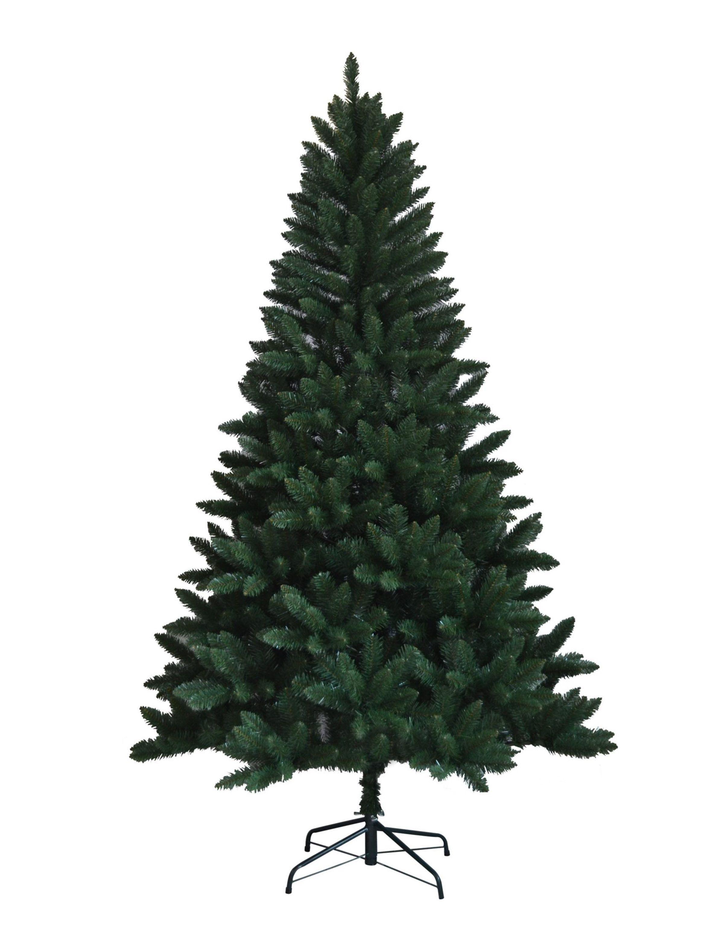 Árbol de Navidad Verde 210 cm 913 Ptas Salem-0