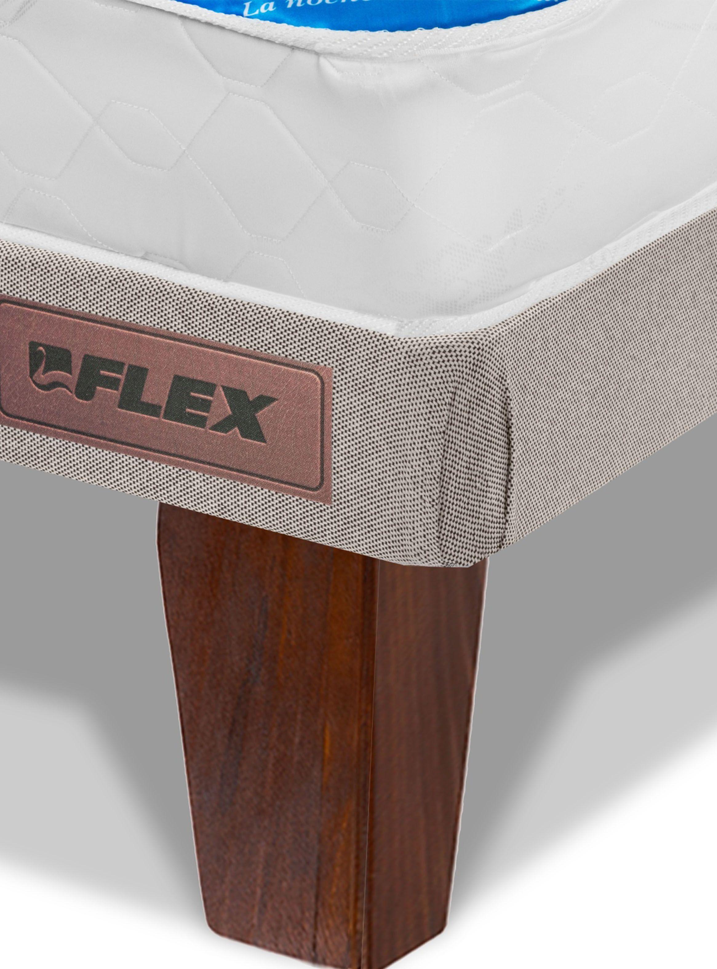 Cama Europea New Entree 1.5 Plazas 105 x 200-2