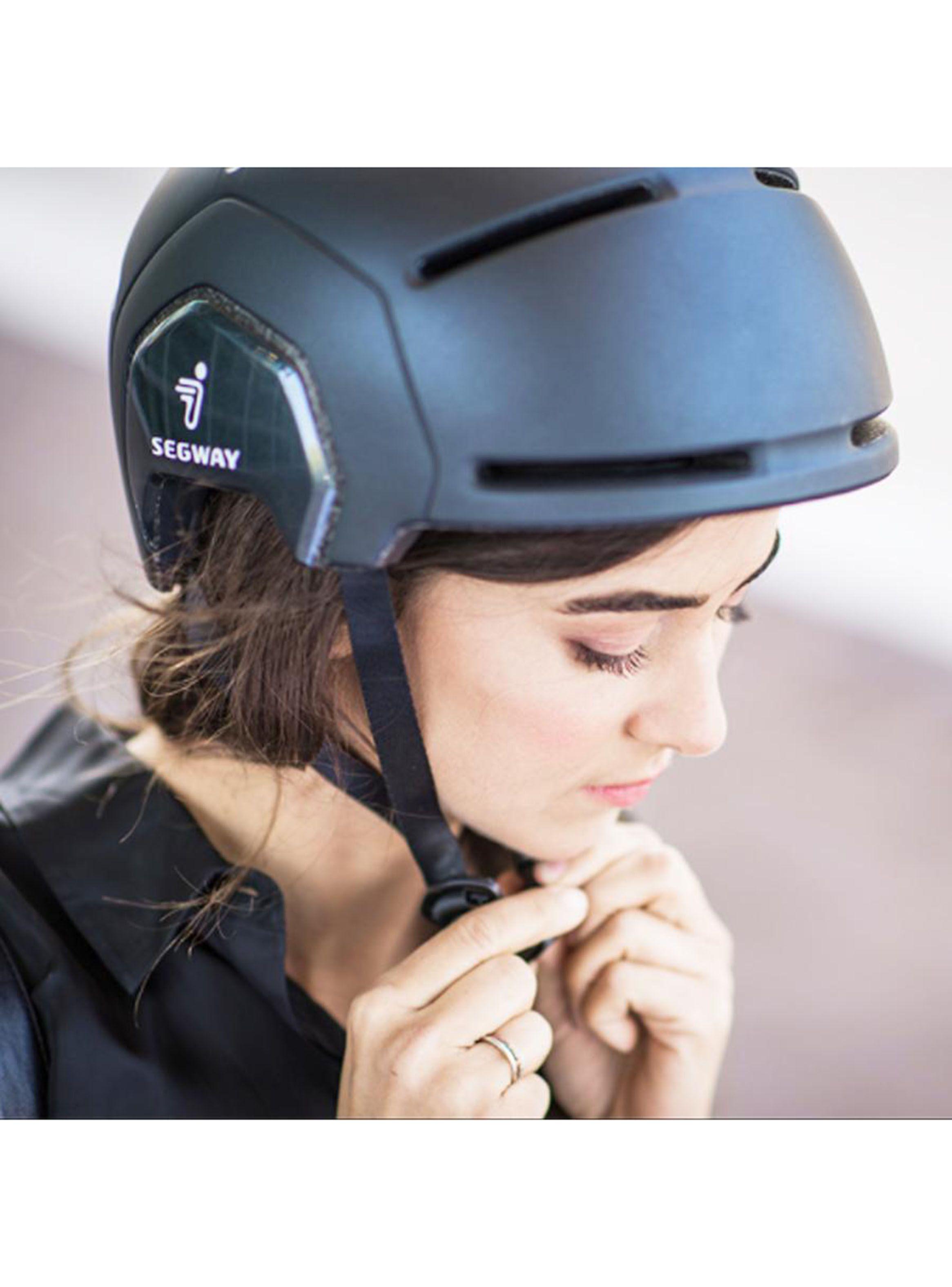 Casco Segway Negro S-M-3