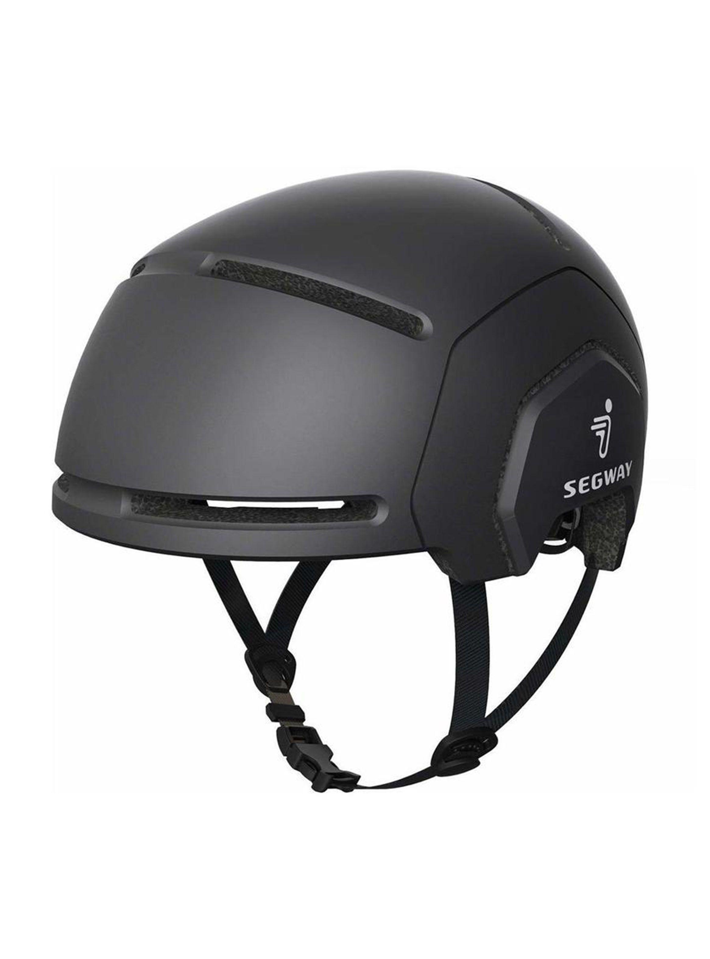 Casco Segway Negro S-M-0