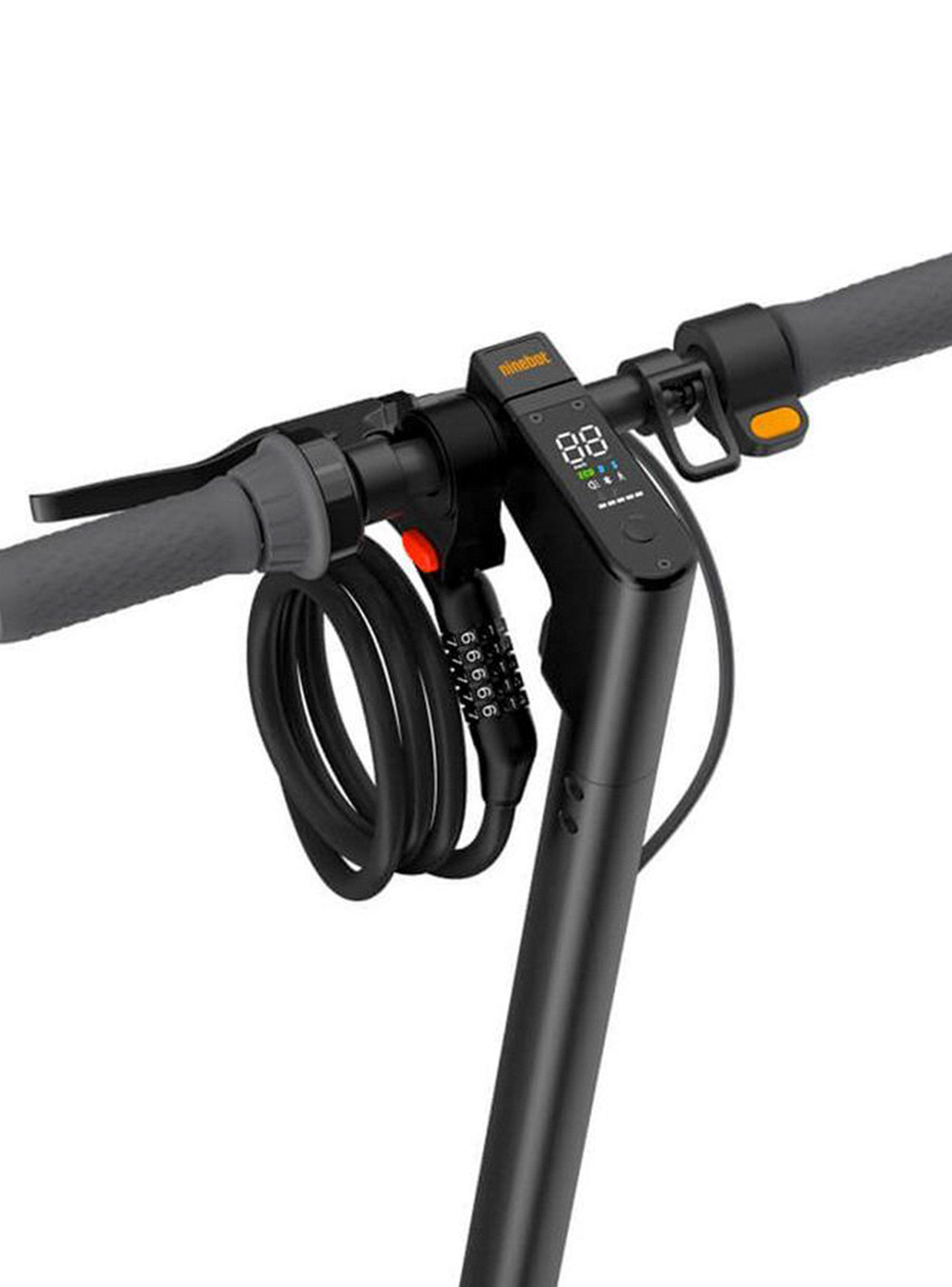 Candado Segway Ninebot Contraseña de Bloqueo-4