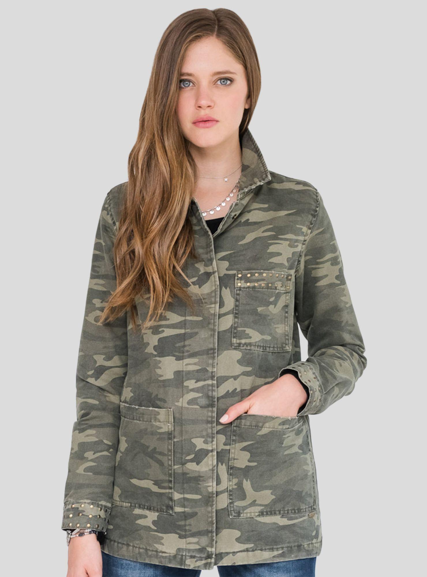 Chaqueta Tachitas Umbrale-0