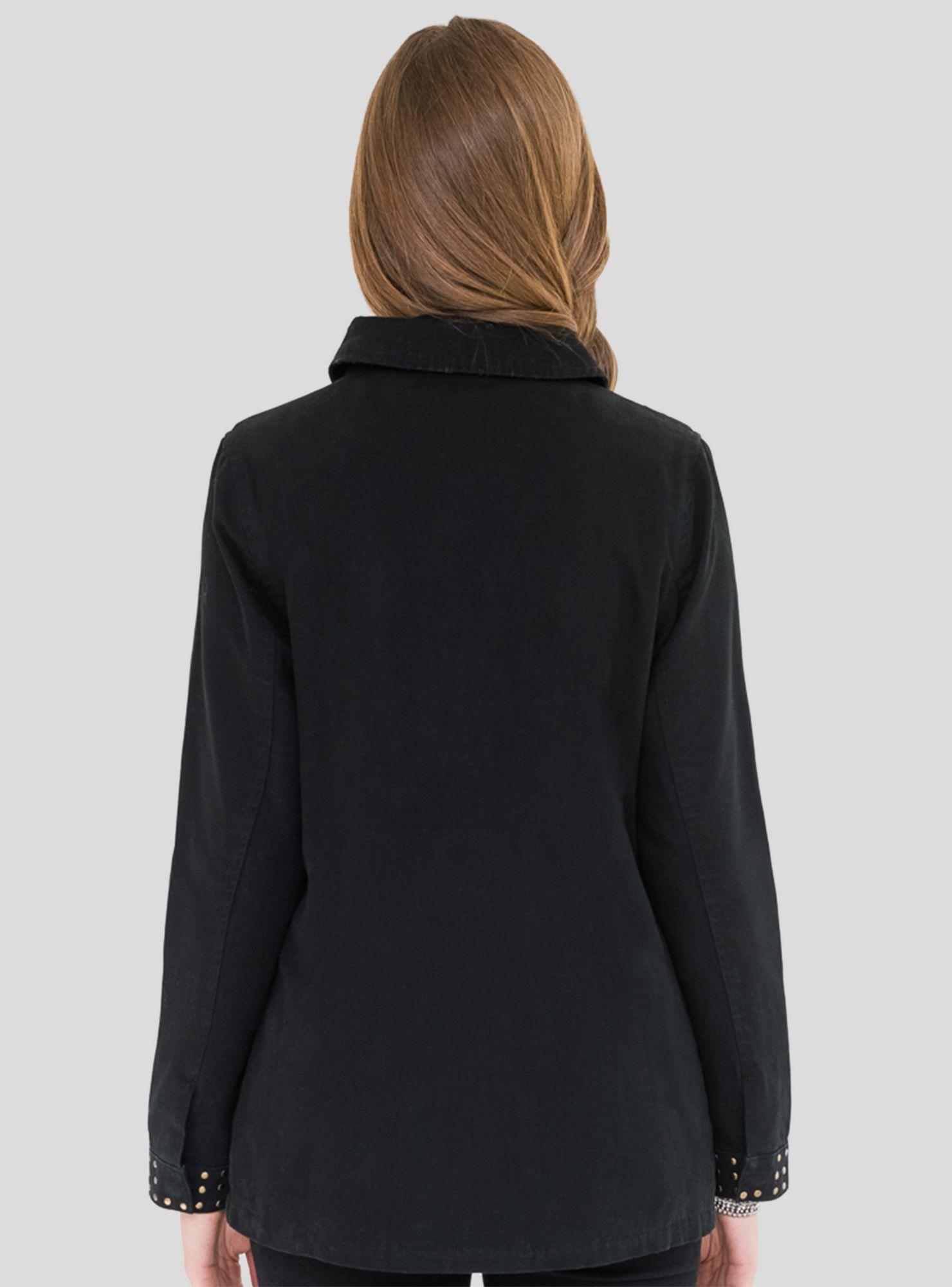 Chaqueta Tachitas Umbrale-1