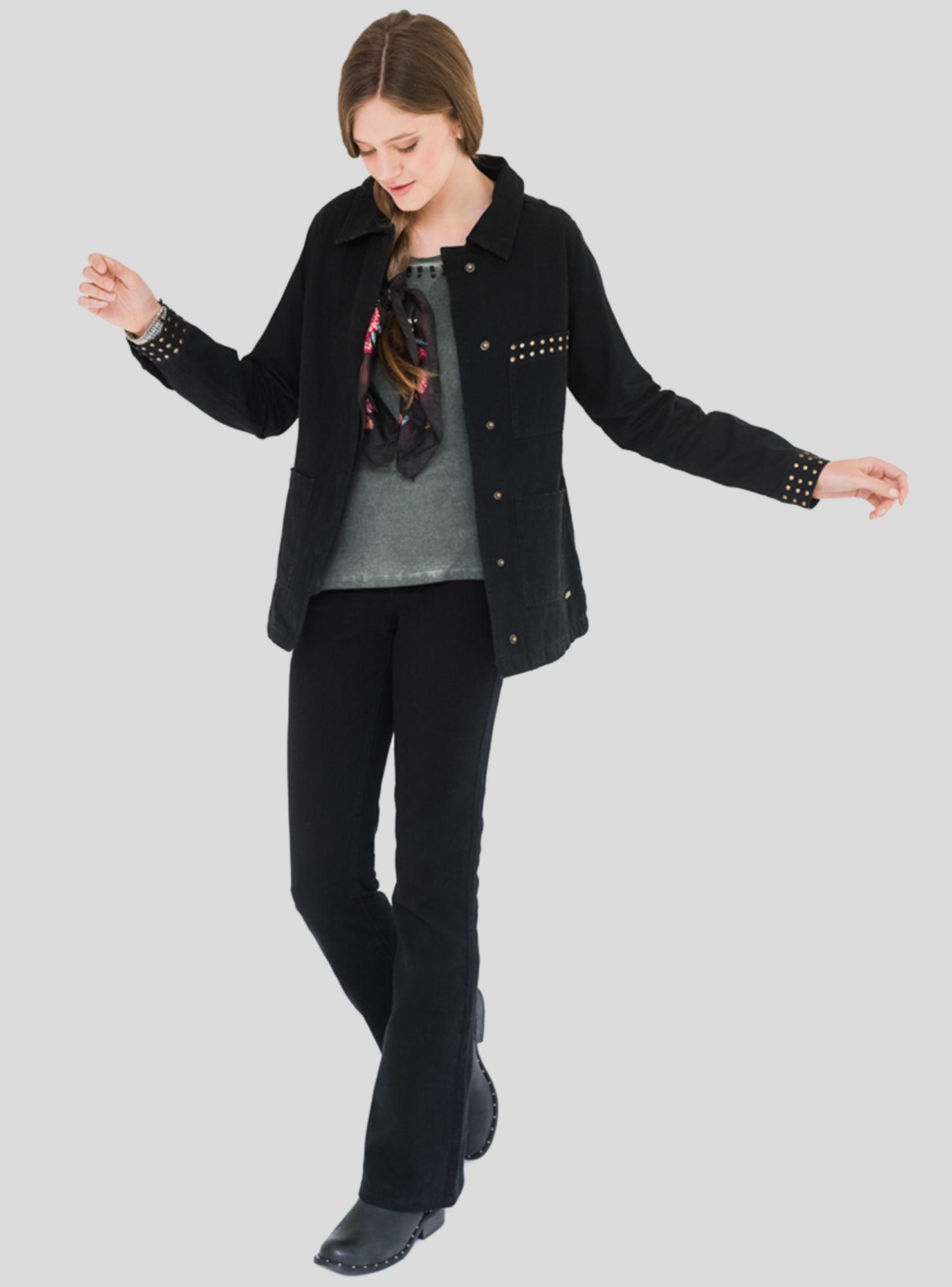 Chaqueta Tachitas Umbrale-3