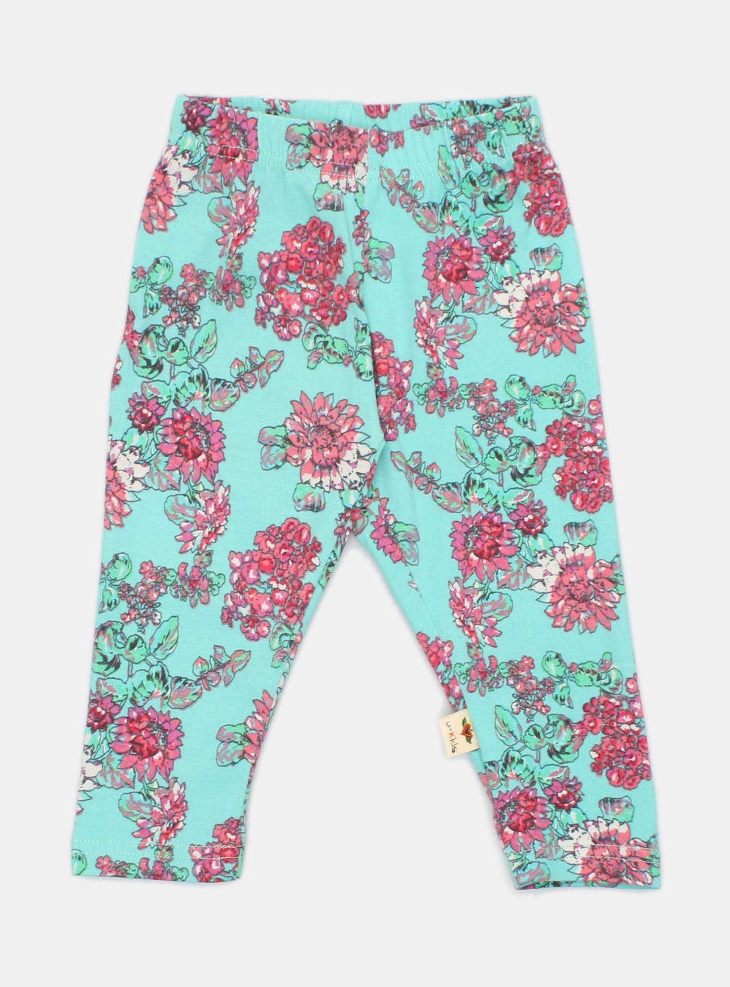 Calza Umbrale Kids Print Niña-0