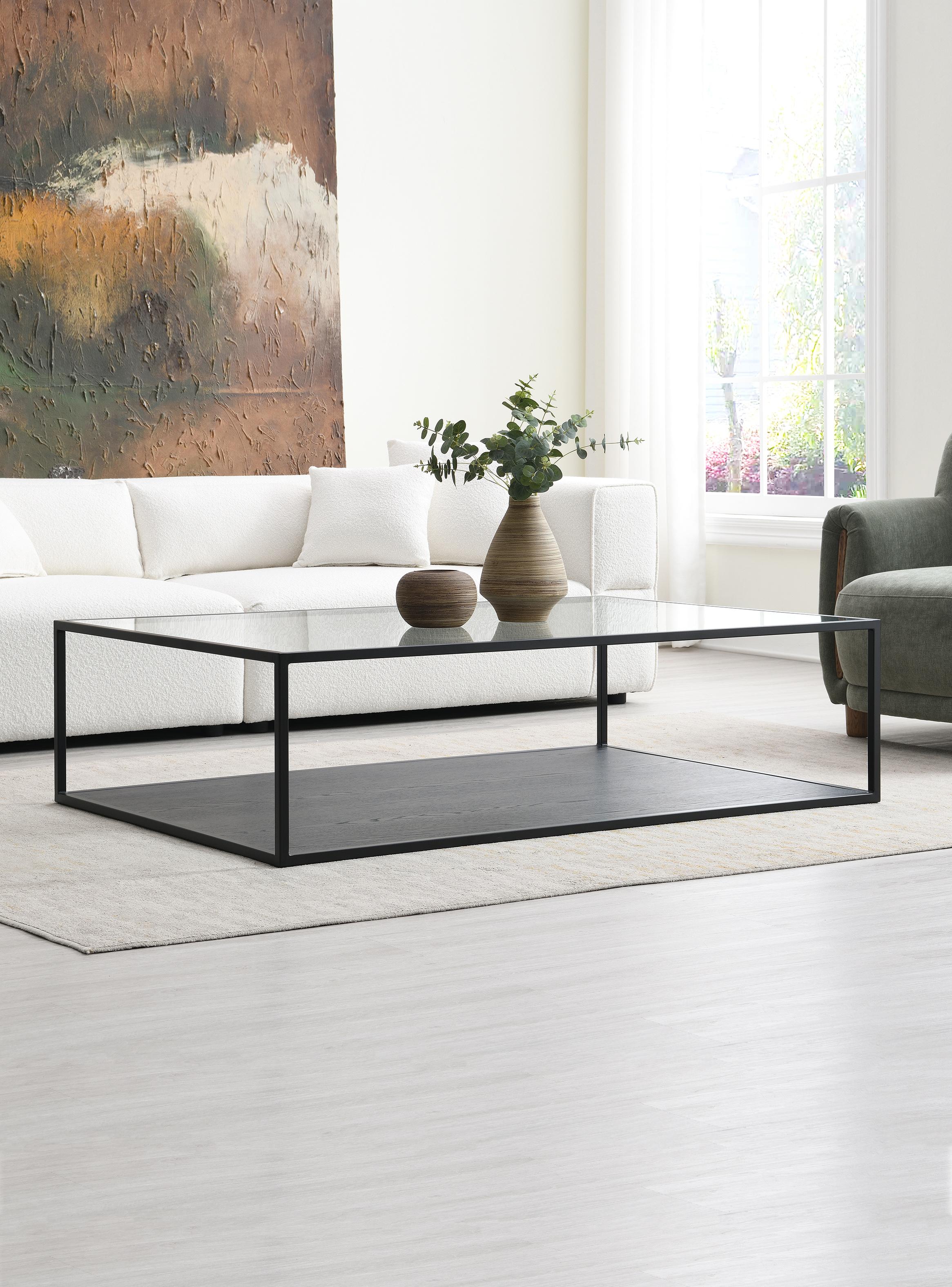 Mesa Centro Madison 150x100x40 cm-7
