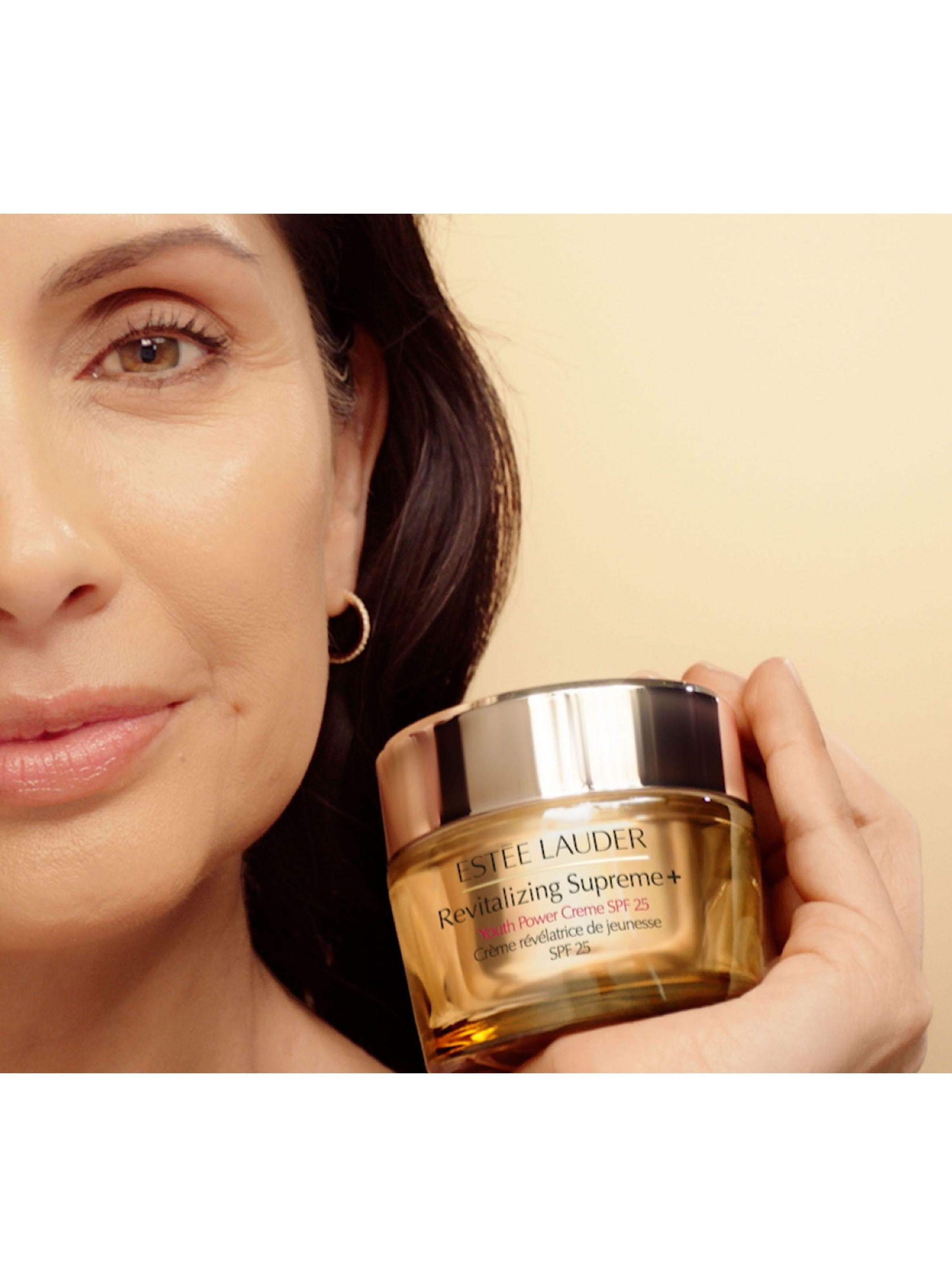 Crema Hidratante Anti Edad Revitalizing Supreme + Youth Cream con Protección Solar SPF 25-2