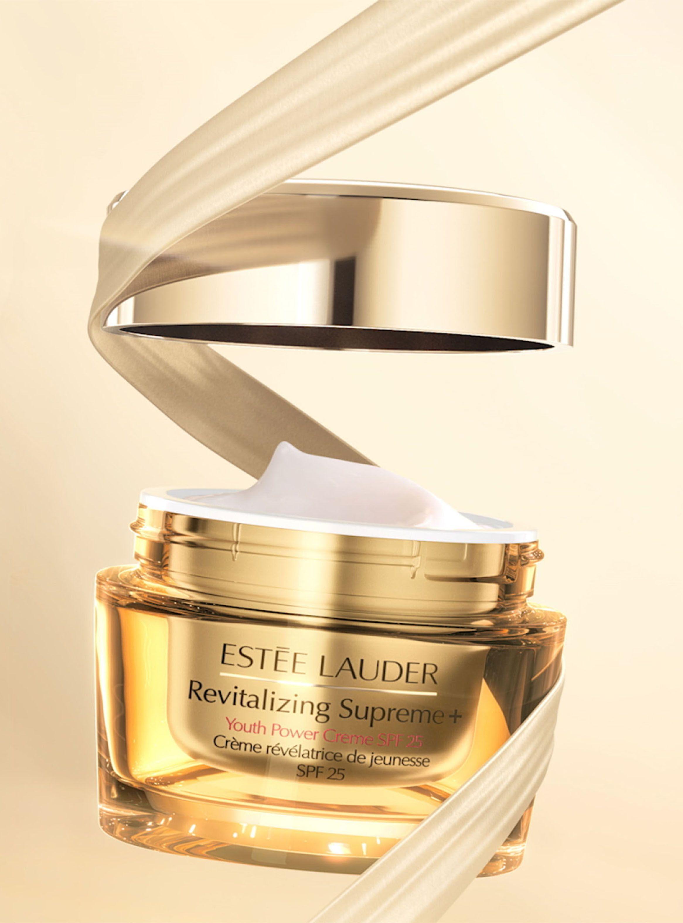 Crema Hidratante Anti Edad Revitalizing Supreme + Youth Cream con Protección Solar SPF 25-3