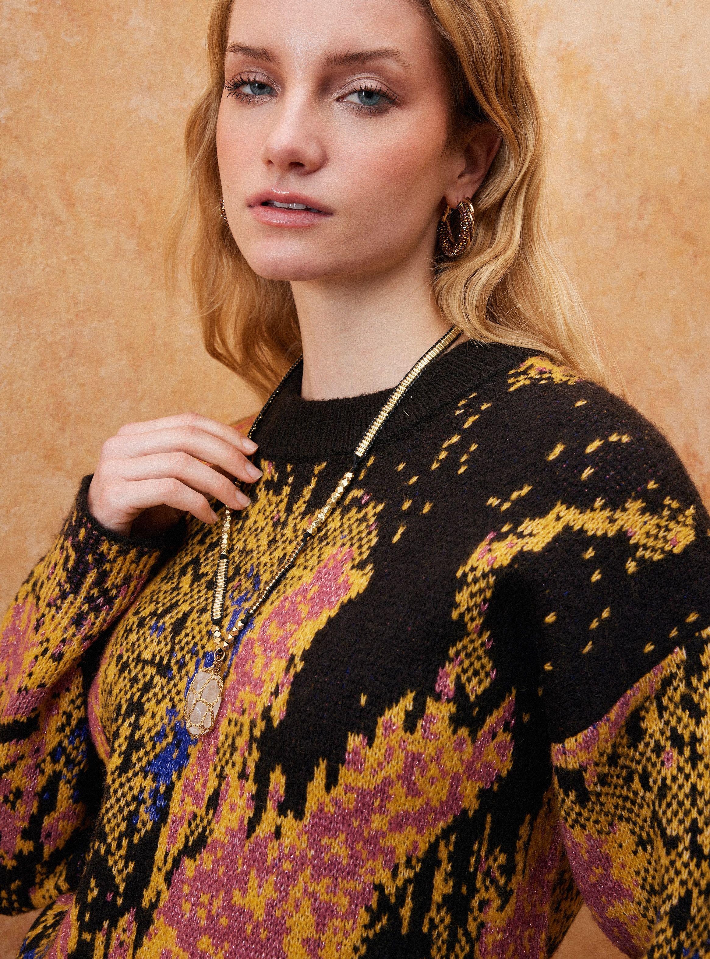 Sweater Diseños Jacquard-2
