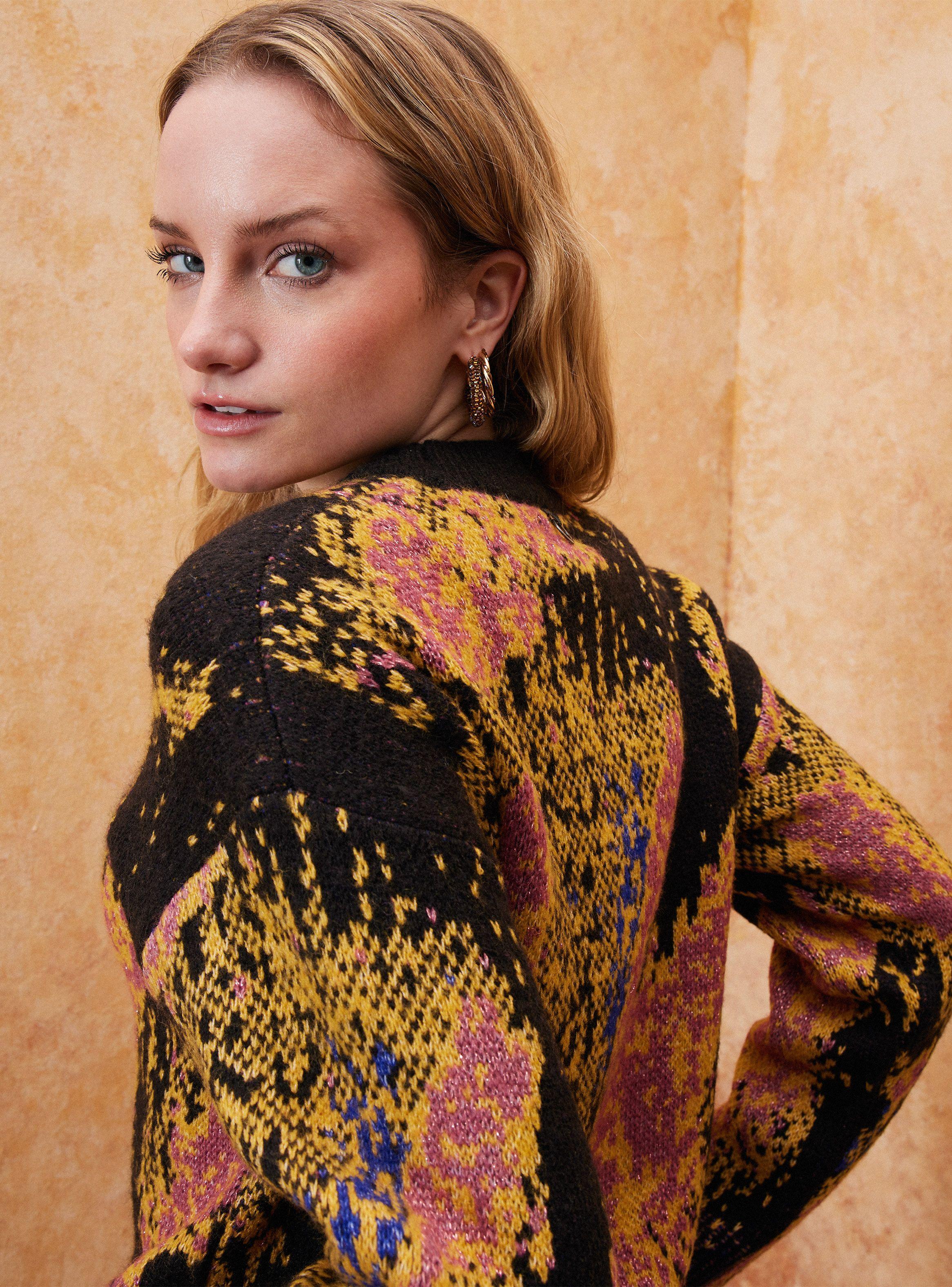 Sweater Diseños Jacquard-3