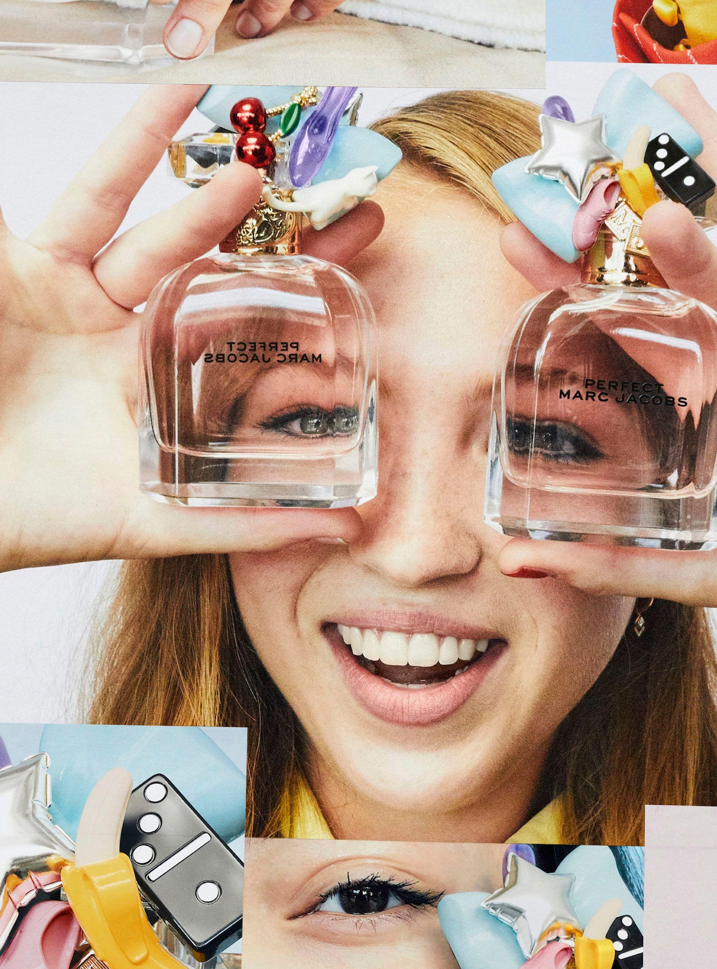 Perfume Marc Jacobs Perfect Mujer EDP 100 ml-5