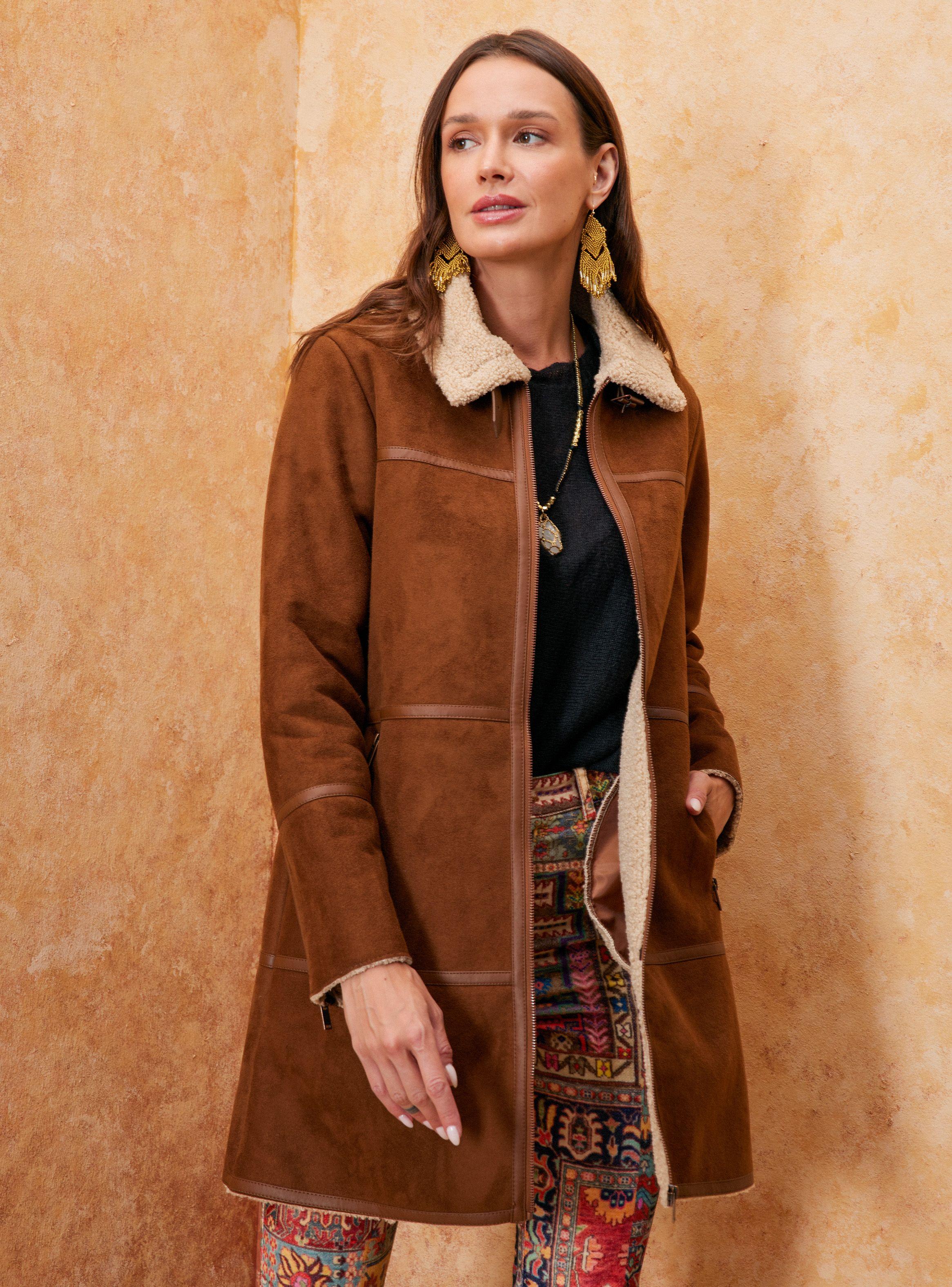 Chaqueta Tipo Gamulán-0