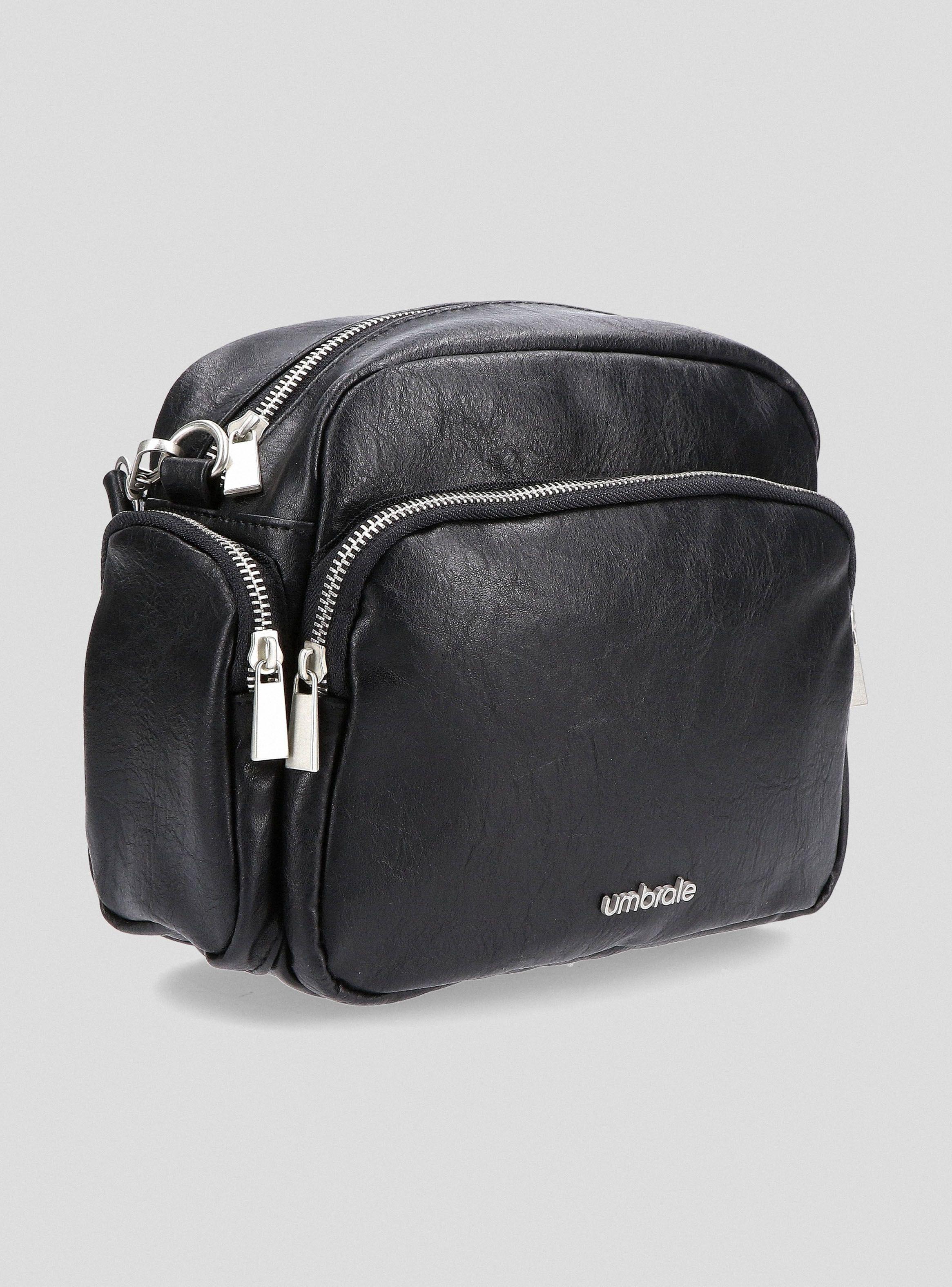 Cartera Ecocuero Strap Bicolor-3