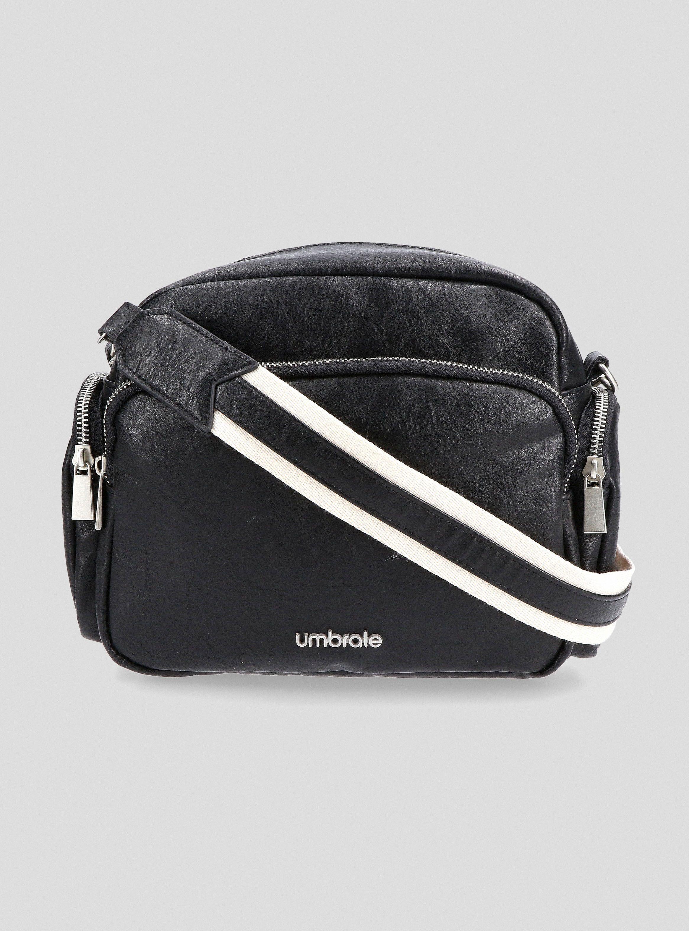 Cartera Ecocuero Strap Bicolor-2