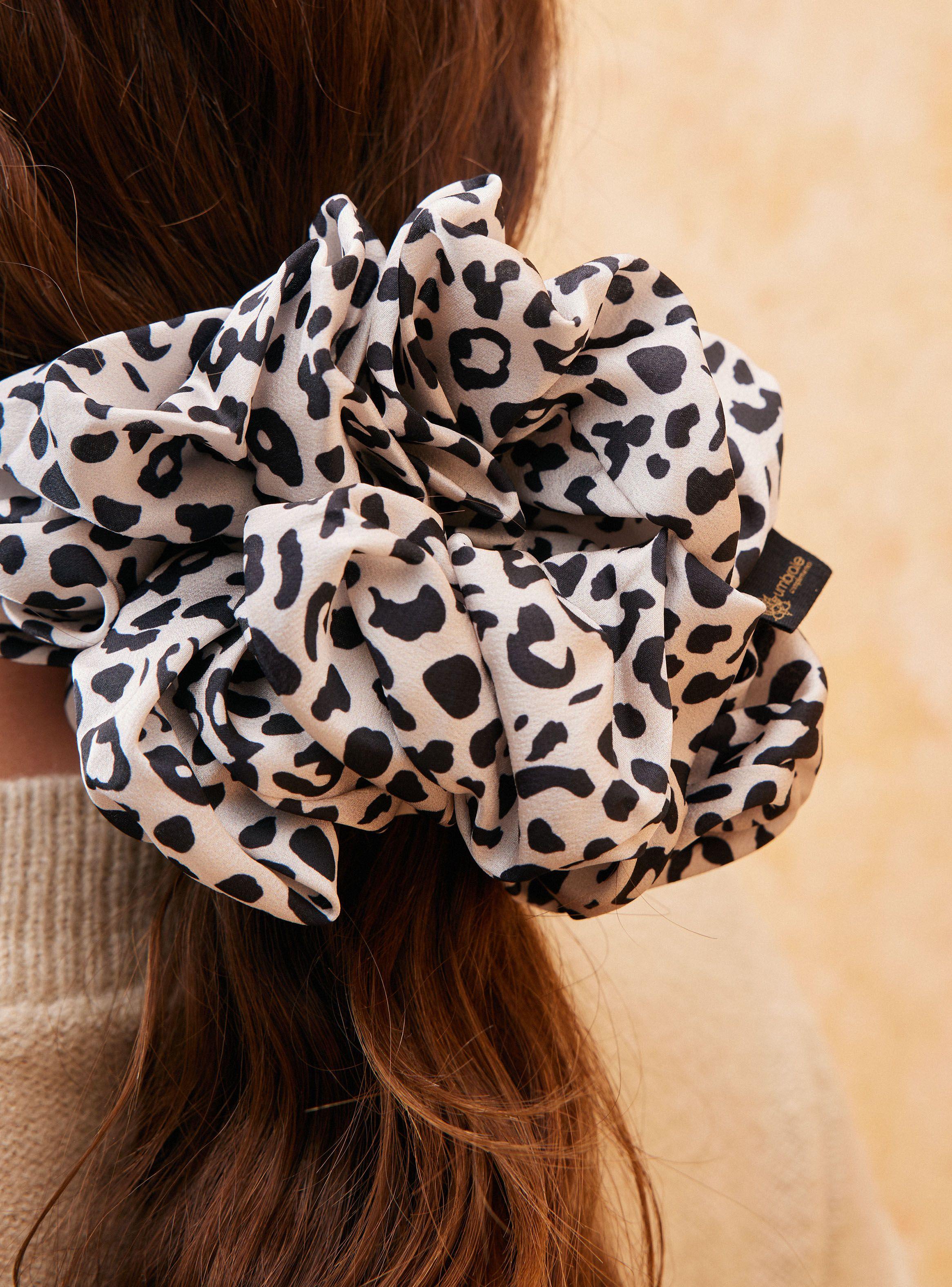 Set de Accesorios Scrunchie XL Print-2