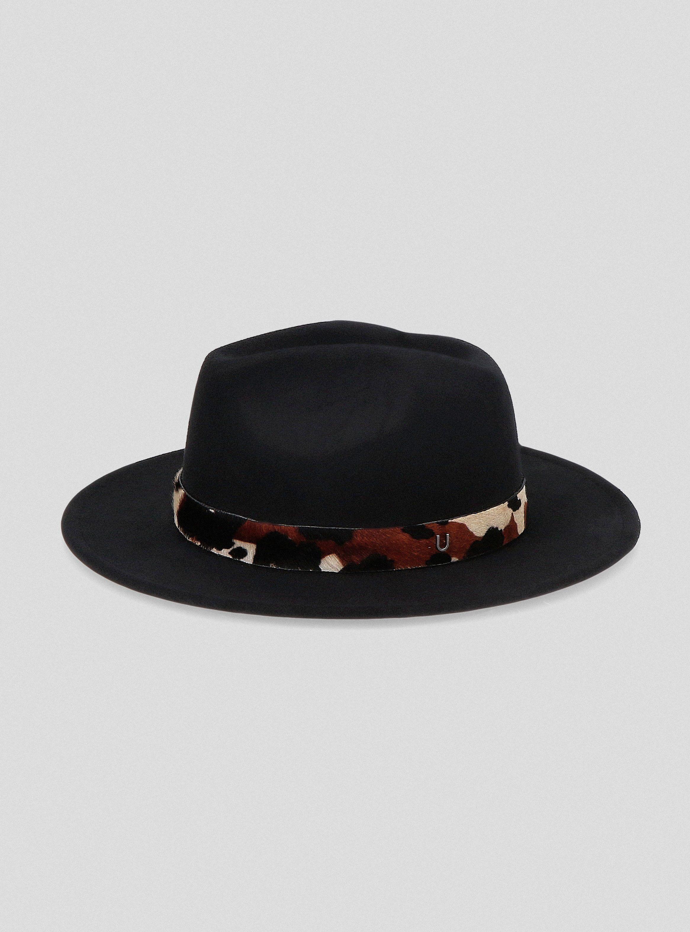 Sombrero Invierno Cinta Animal-3