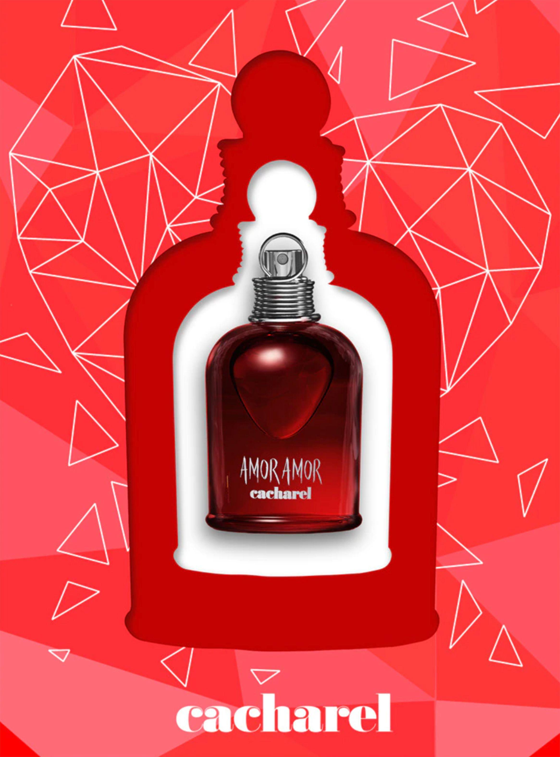 Perfume Cacharel Amor Amor Mujer EDT 100 ml EDL-2