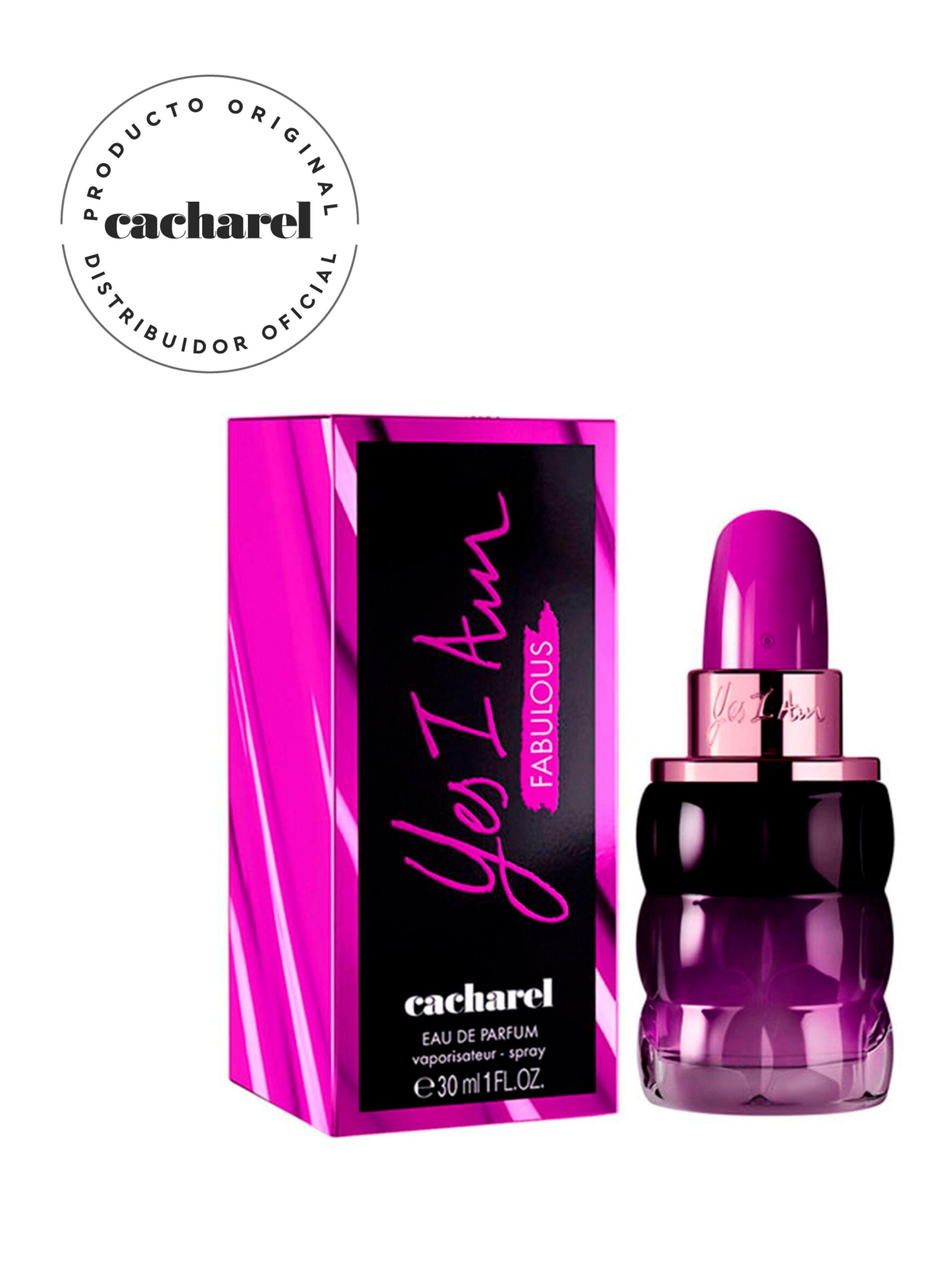 Perfume Cacharel Yes I Am Fabulous Mujer EDP 30 ml EDL-1