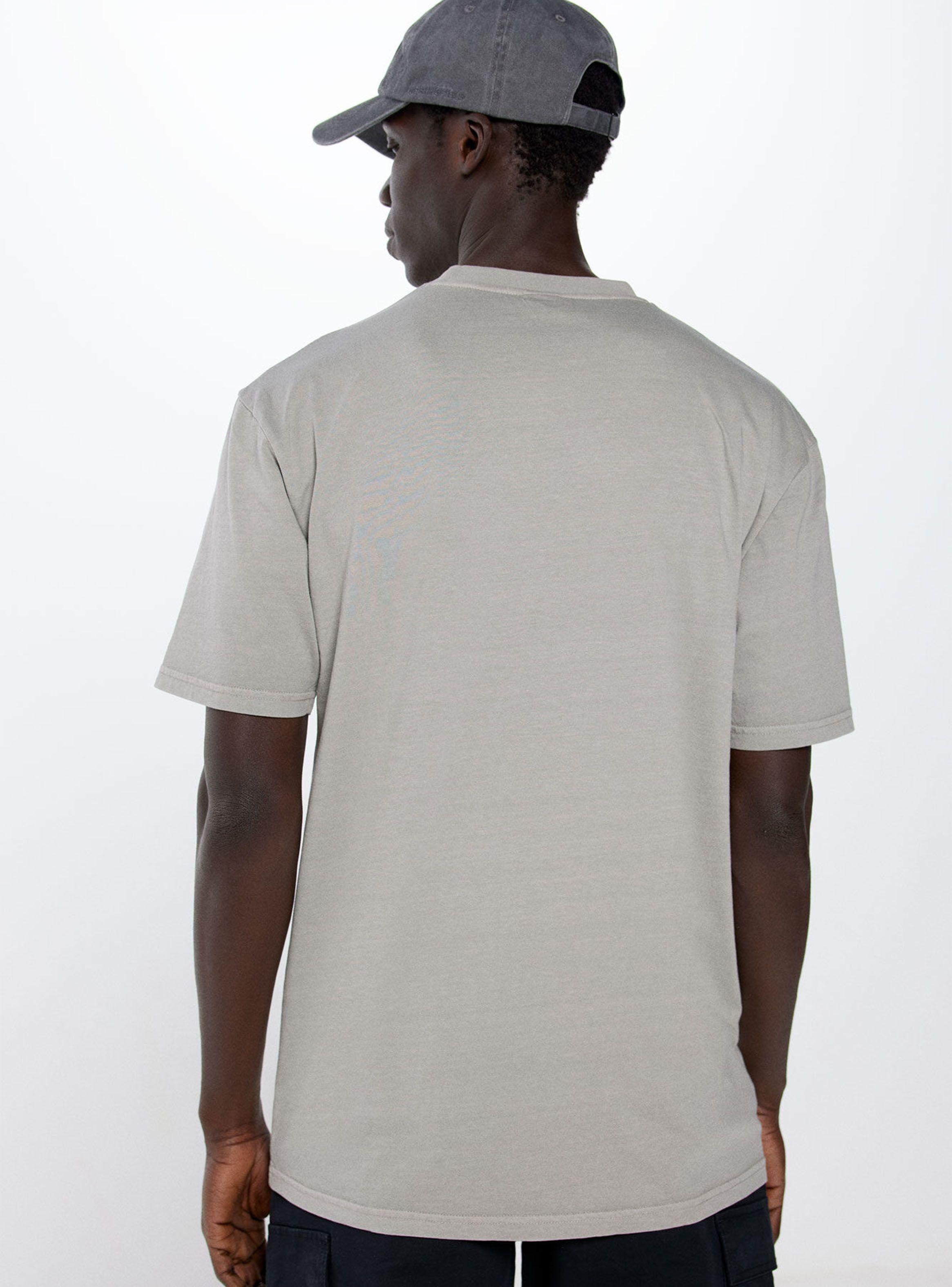 Polera Lavada Logo-1