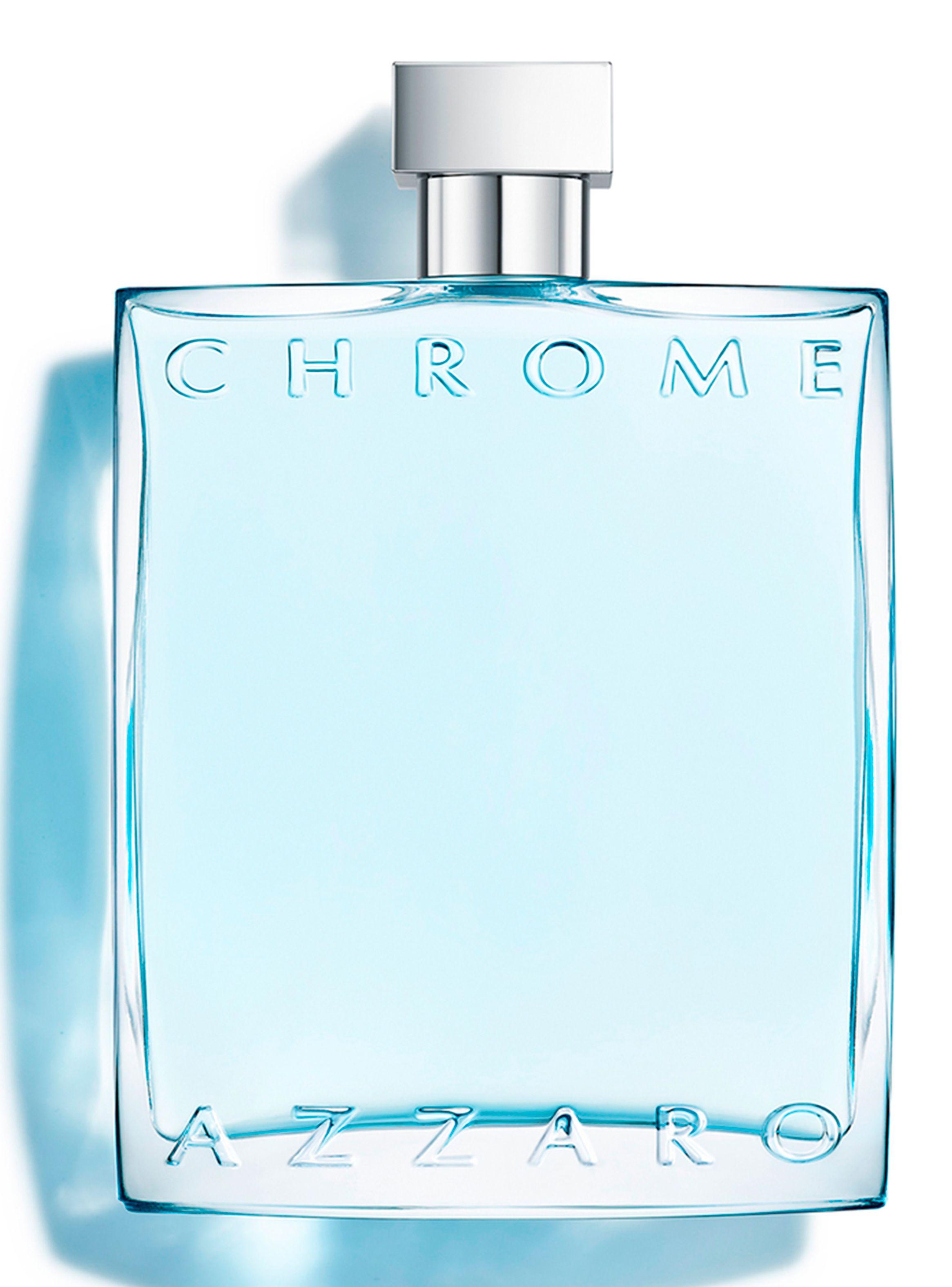 Perfume Azzaro Chrome EDT Hombre 200 ml-0