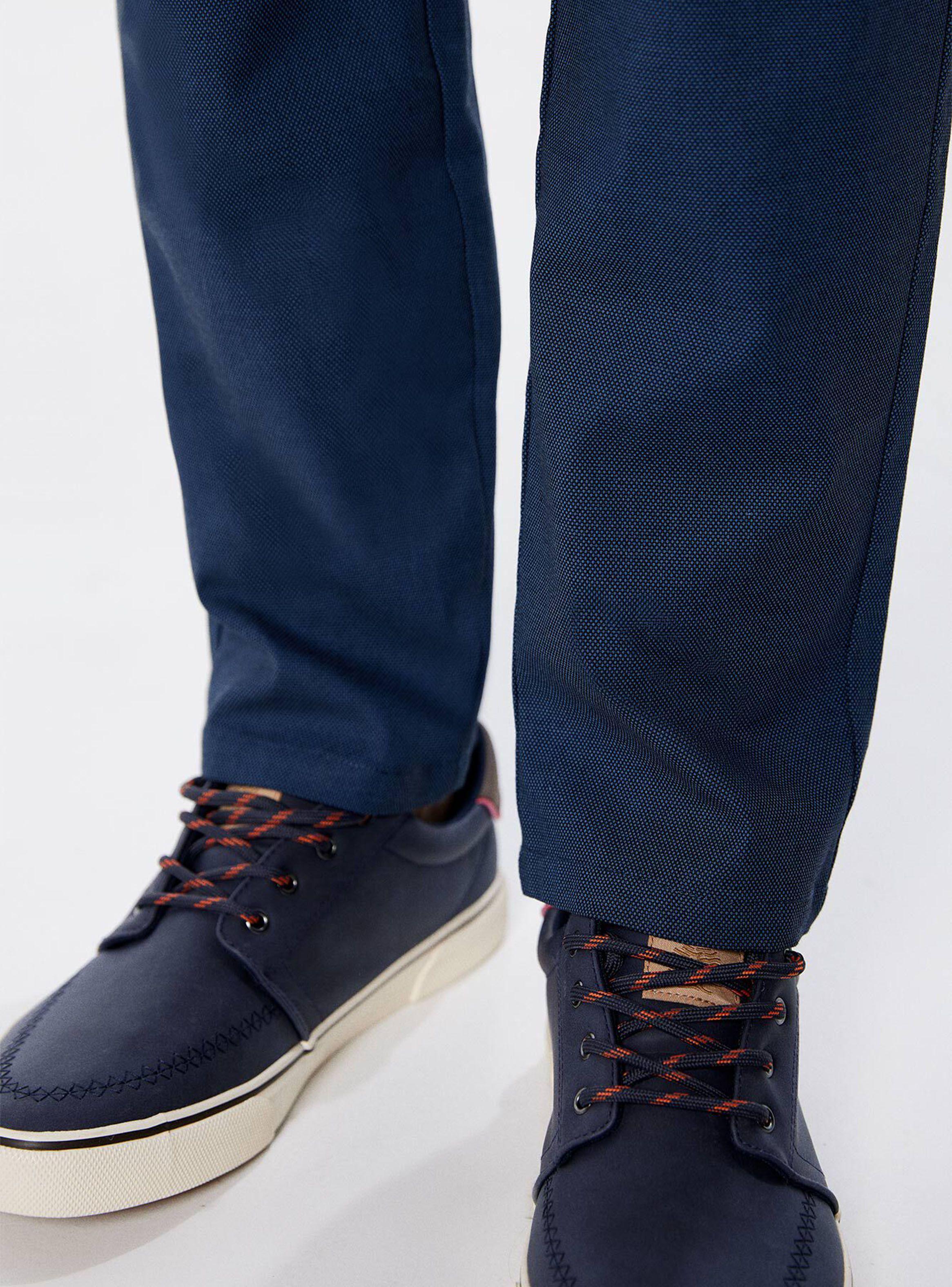 Pantalón Chino Vestir Estructura-2