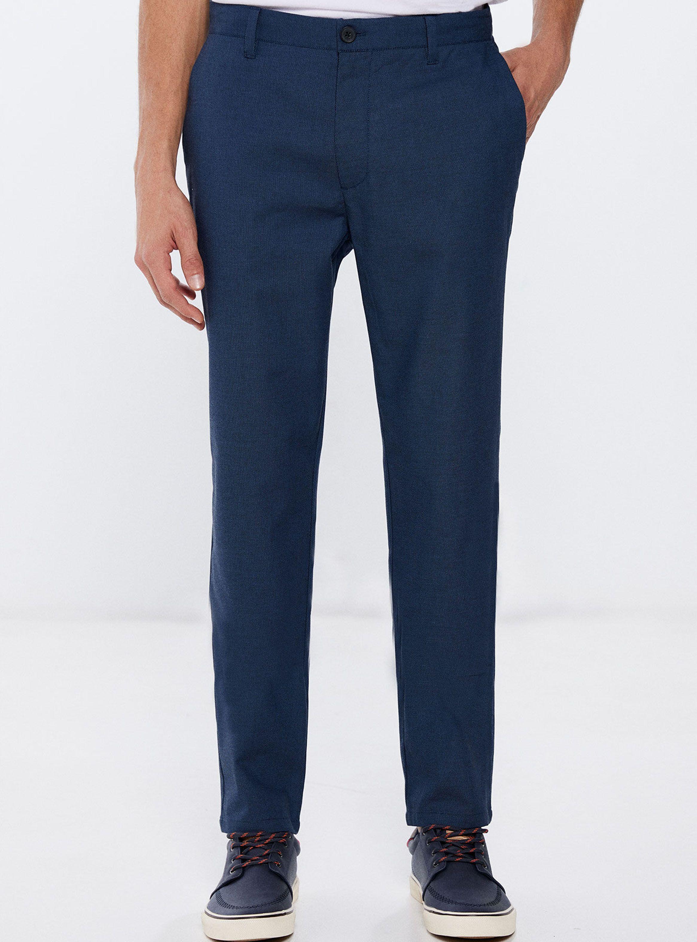 Pantalón Chino Vestir Estructura-0