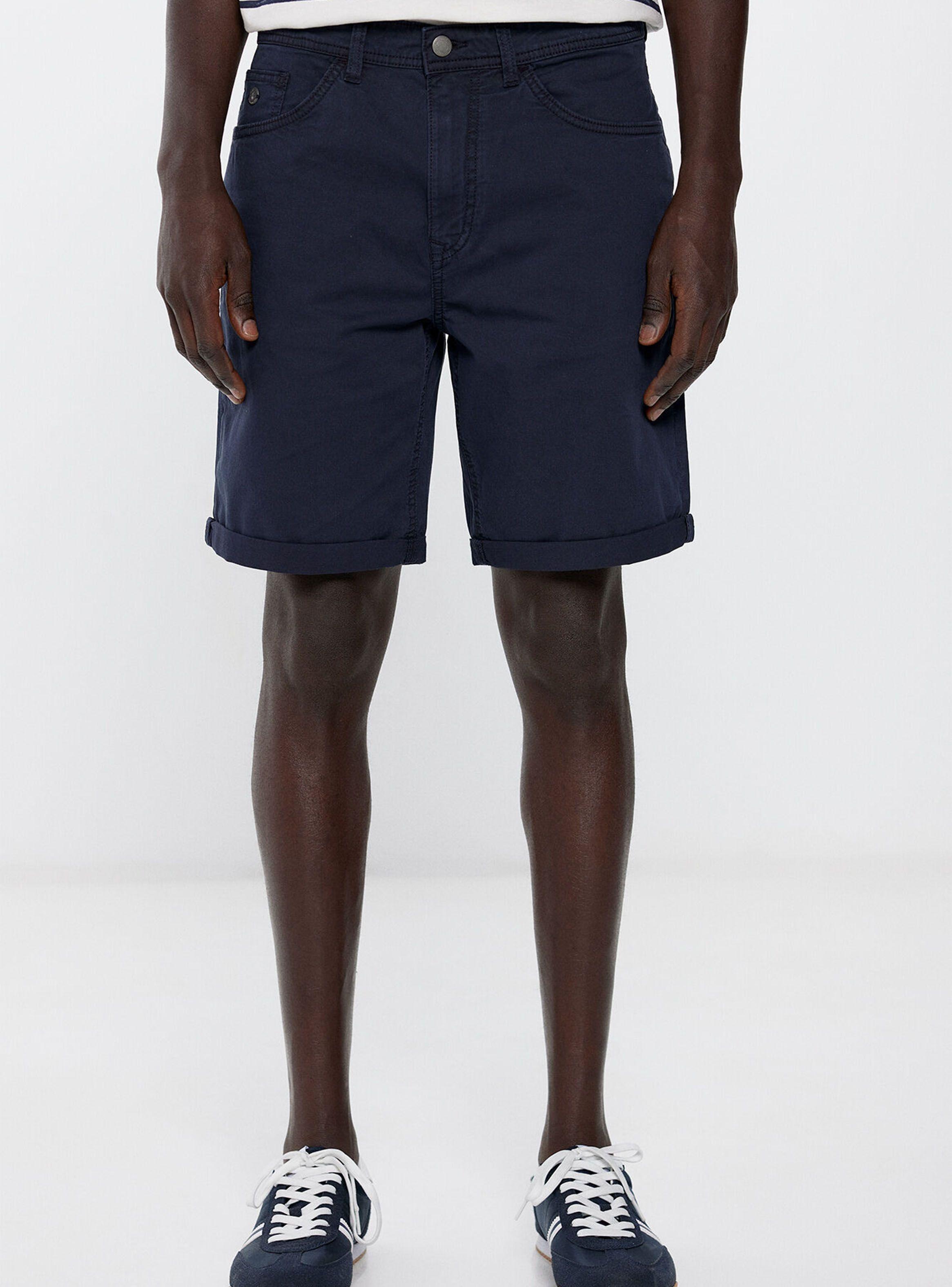 Bermuda Ligera Color Slim Fit-0