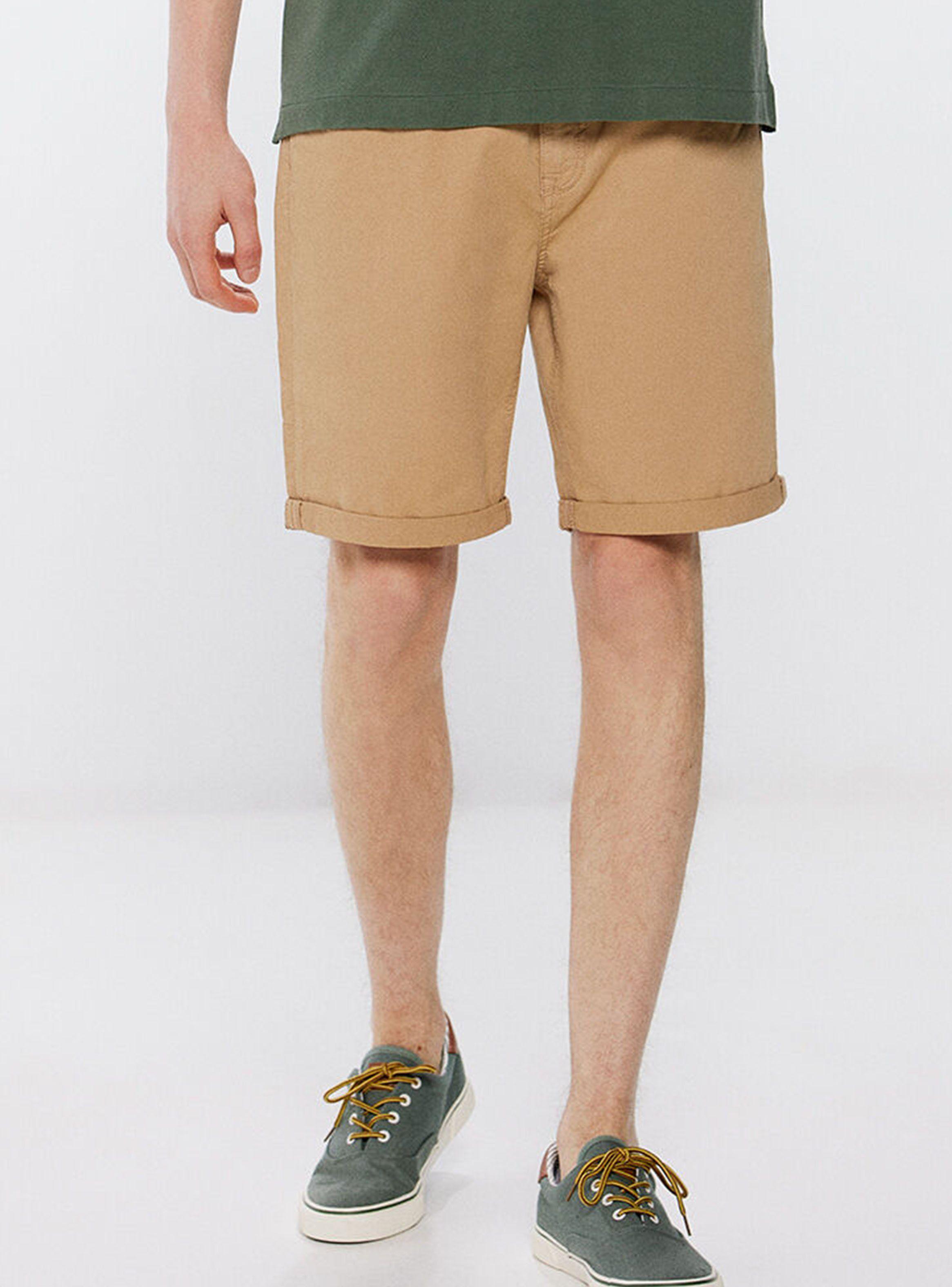 Bermuda Ligera Color Slim Fit-0