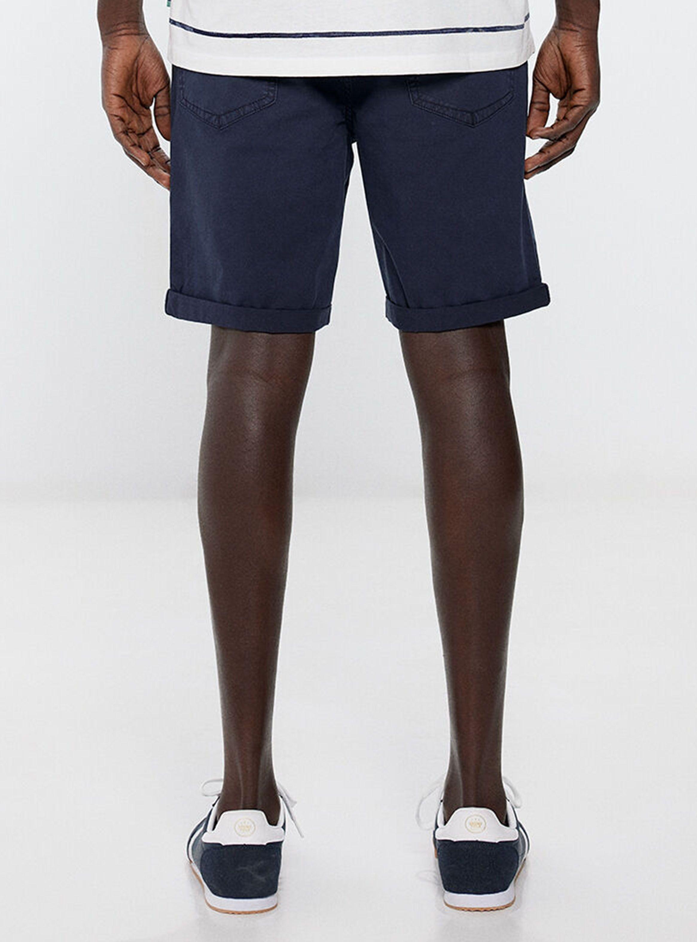 Bermuda Ligera Color Slim Fit-1