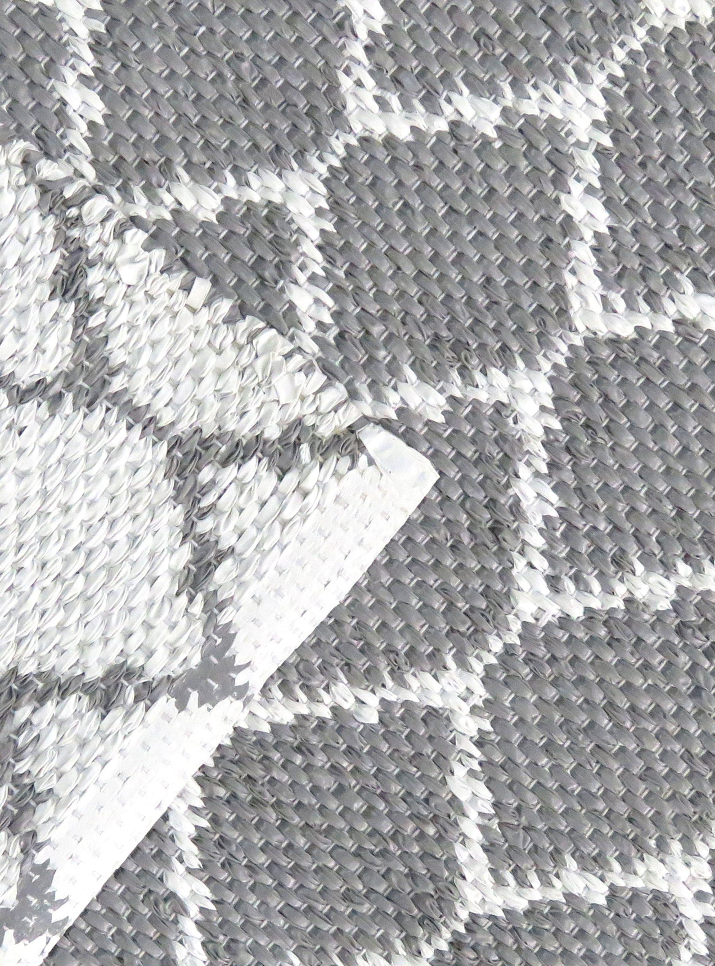 Alfombra PVC Kala 120x170 cm Gris-2