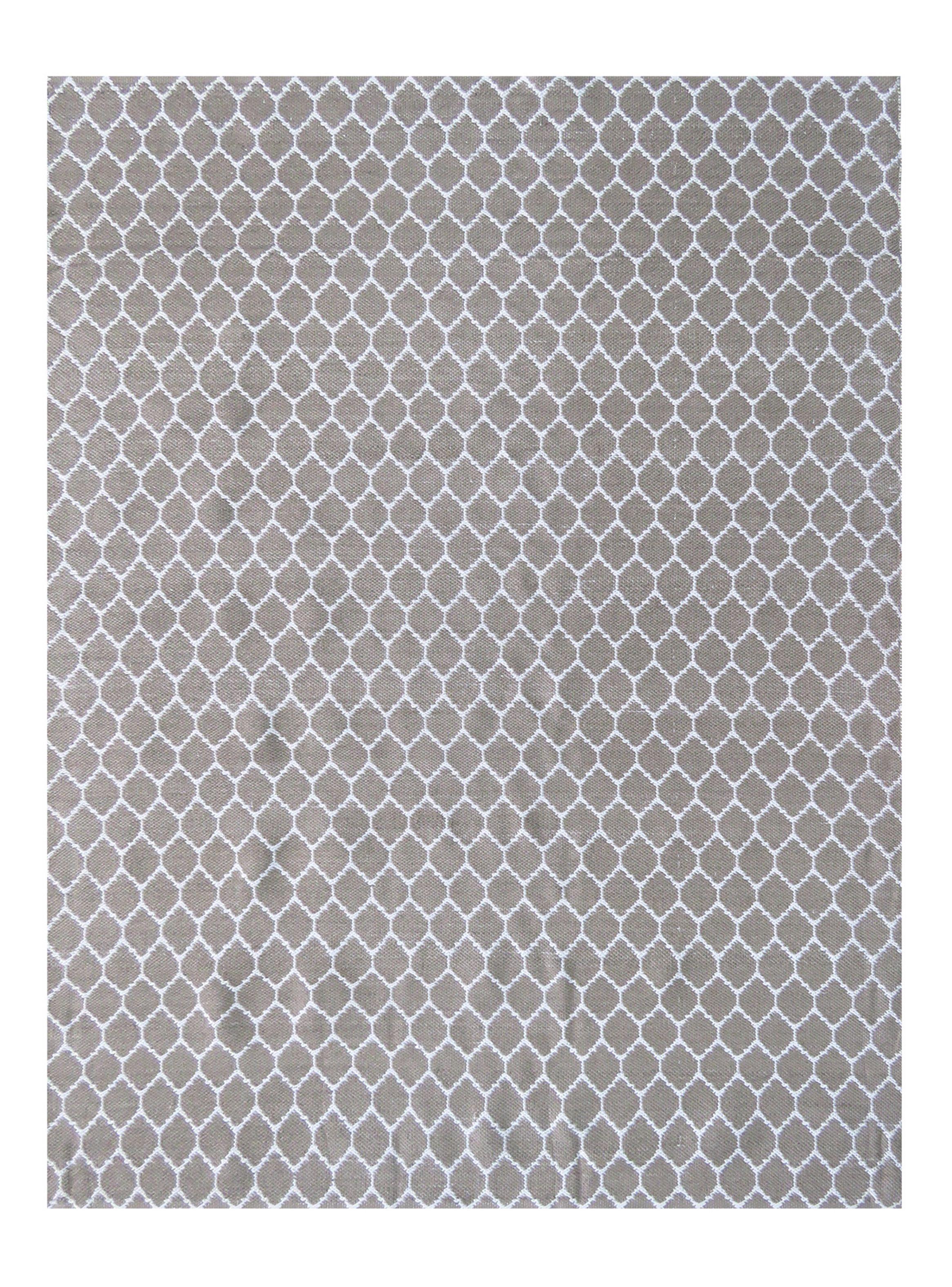 Alfombra PVC Kala 160x230 cm Beige-0