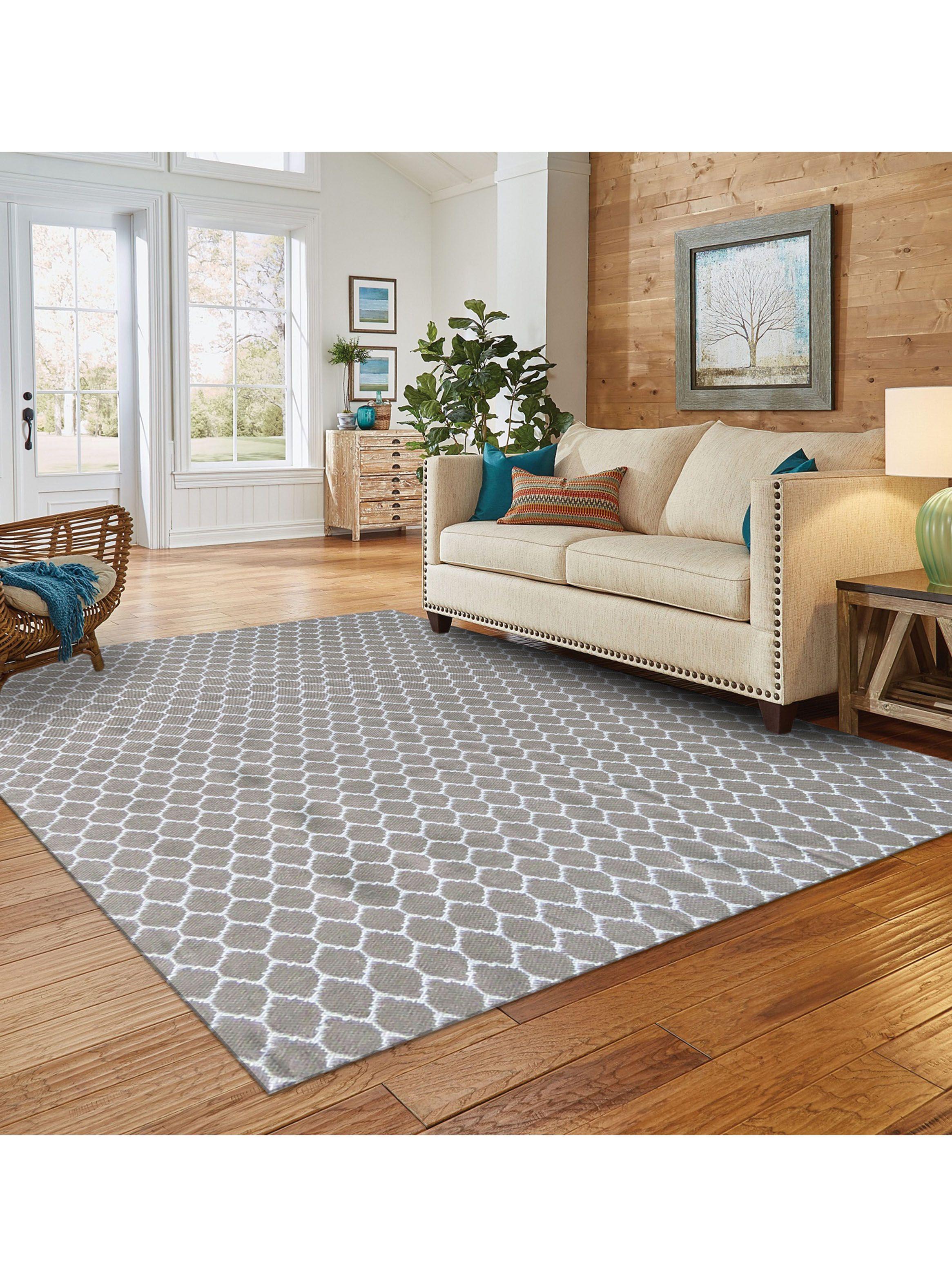 Alfombra Kala D1 200x300 cm Beige-2