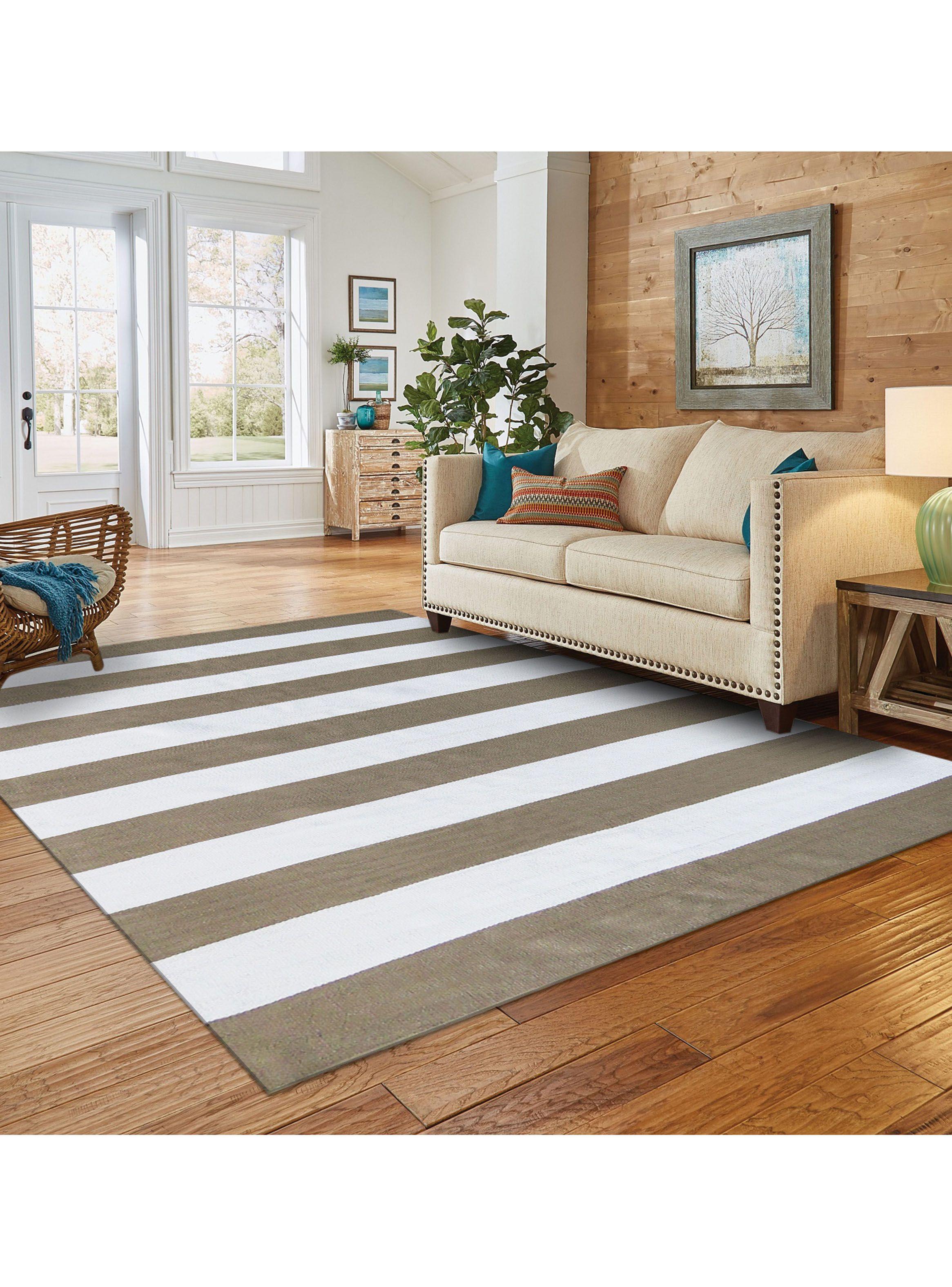 Alfombra Kala D4 200x300 cm Beige-1