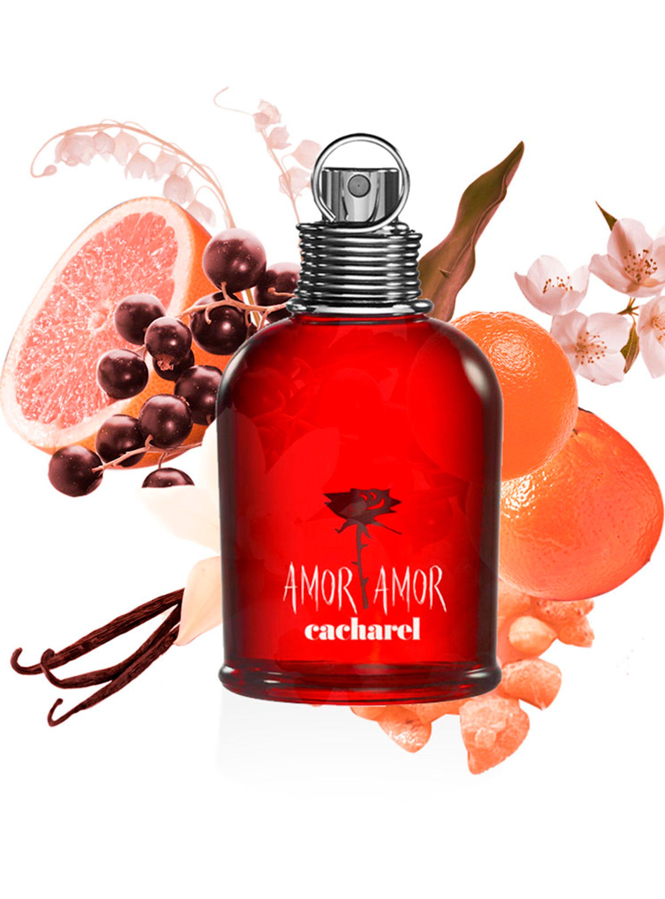 Perfume Amor Amor EDP Mujer 50 ml-2
