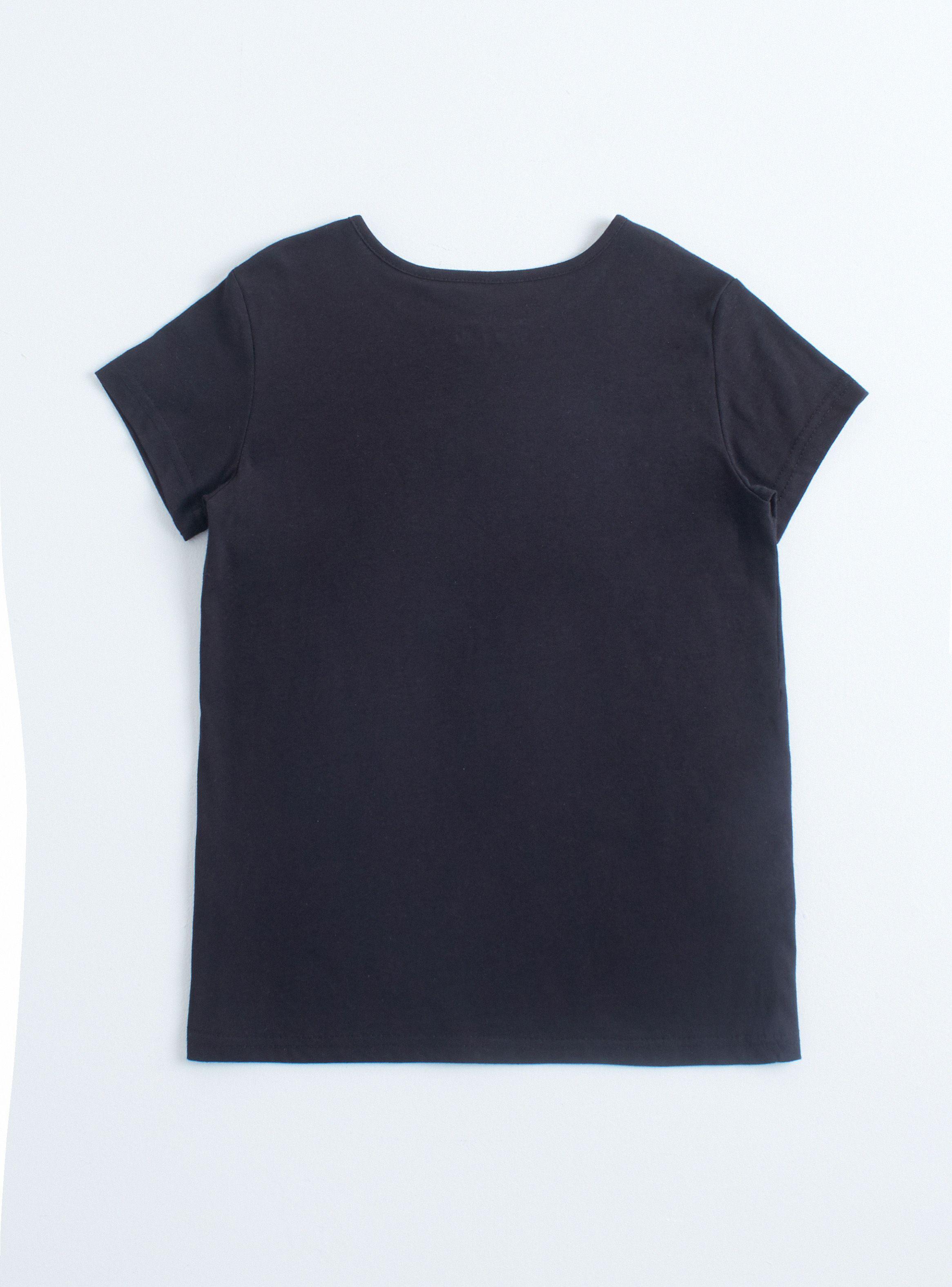 Polera Básica Niña-1