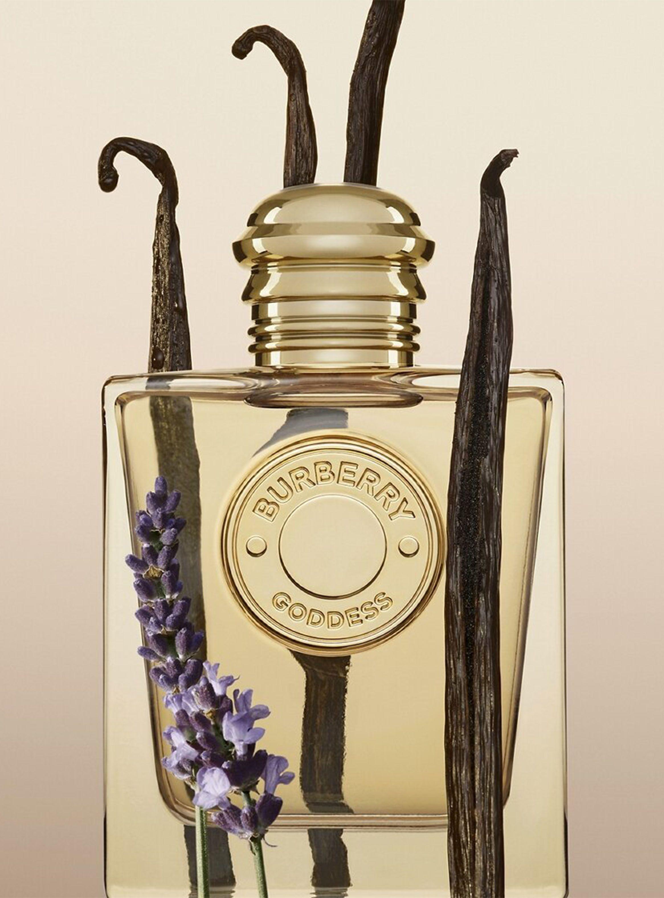 Set Perfume Goddess EDP Mujer 100 ml + Body Lotion 75 ml + Pen Spray 10 ml Burberry-2