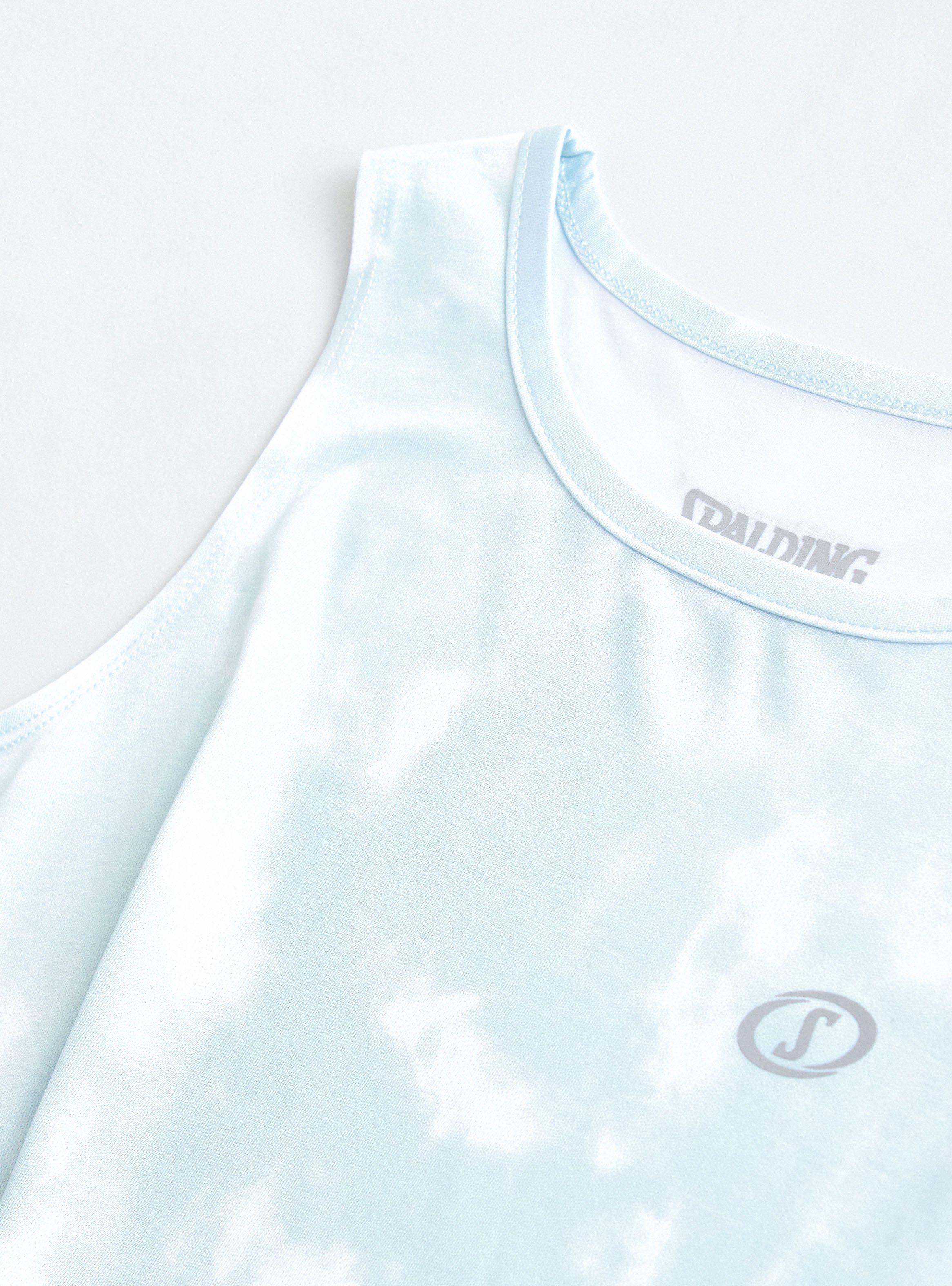 Polera Sin Manga Nudo Tie Dye Niña-2
