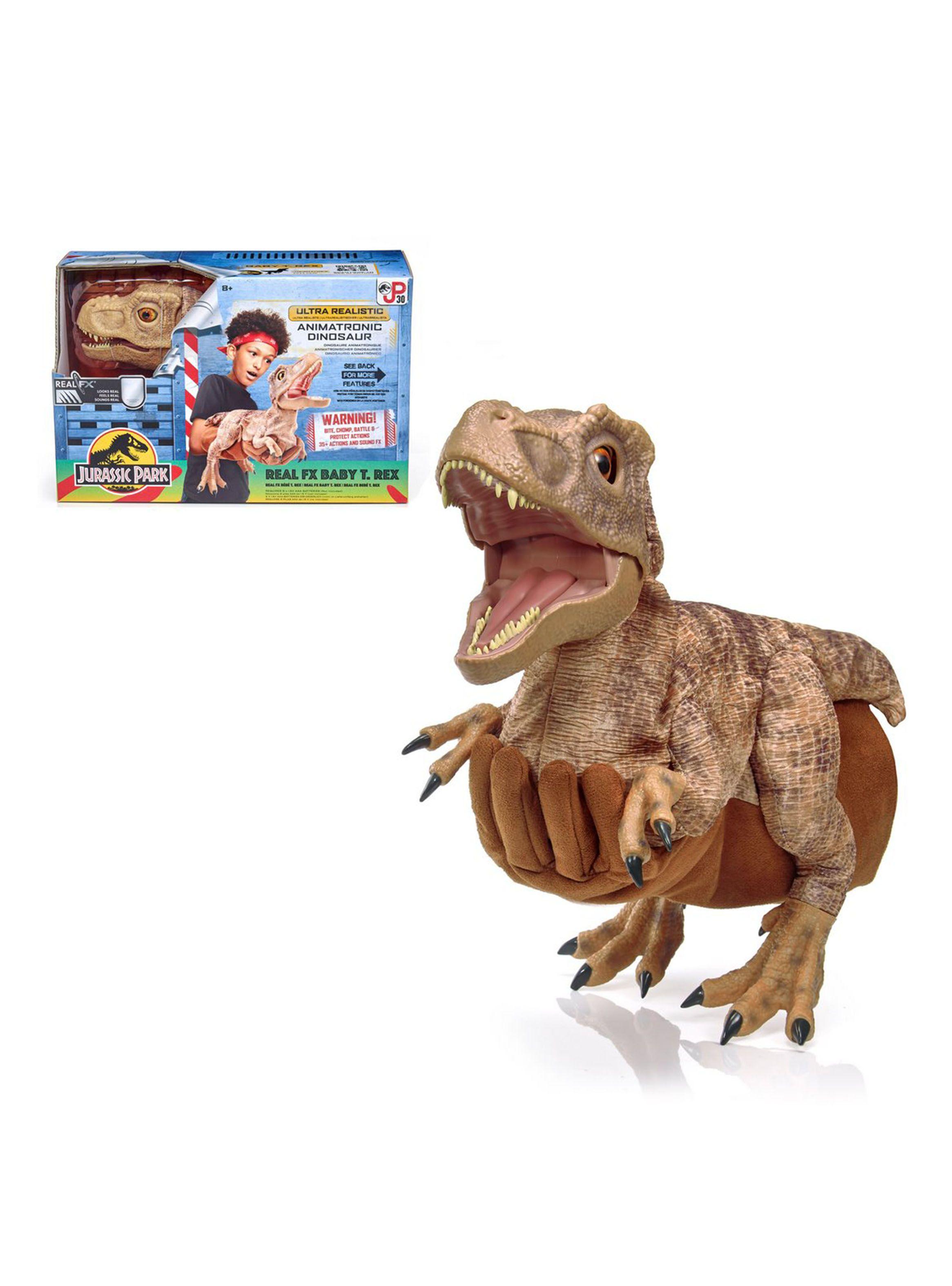 Figura Animatronix T-Rex-3