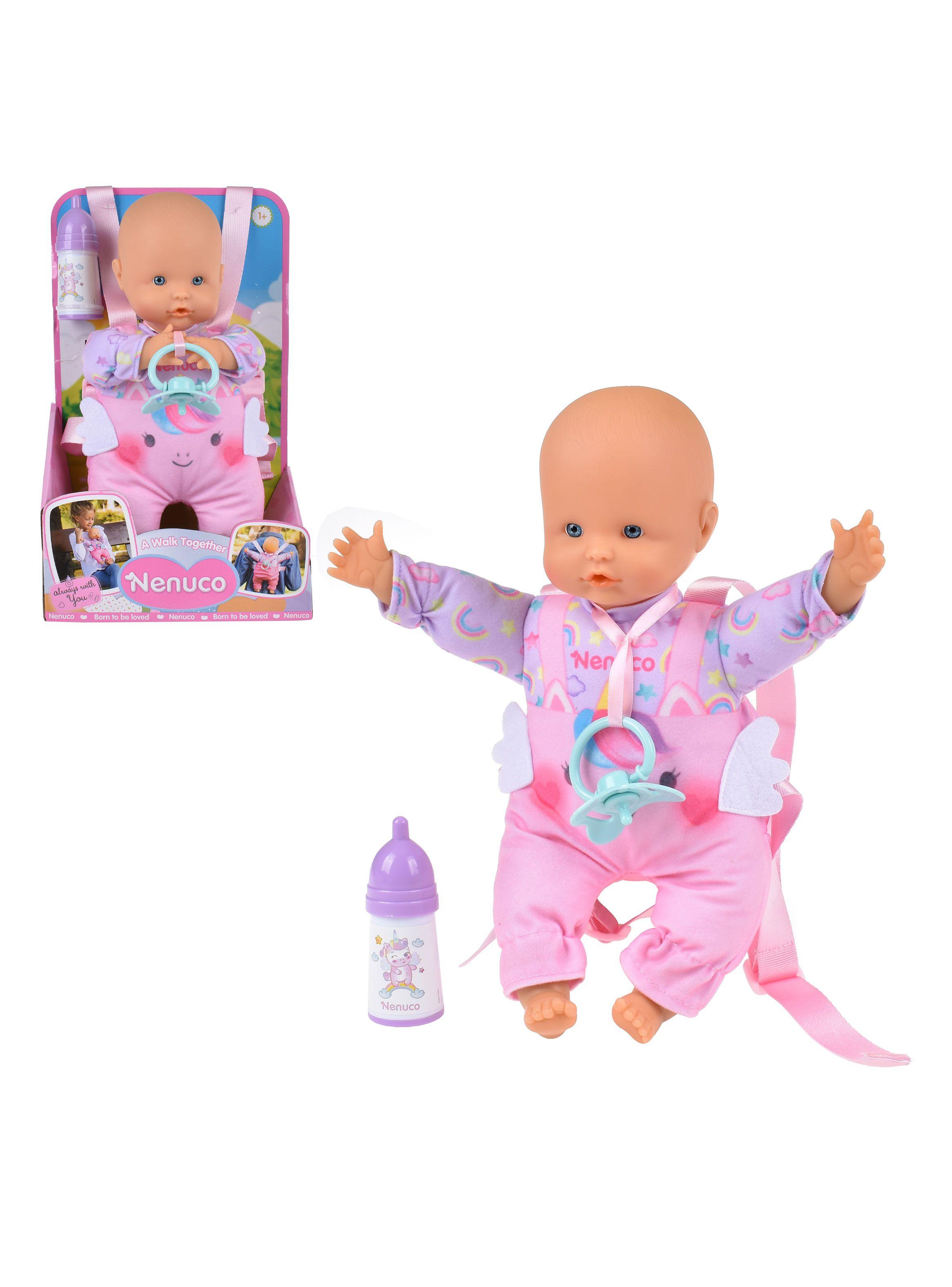 Nene Muñeca Nenuco de Paseo Nenuco | Paris.cl