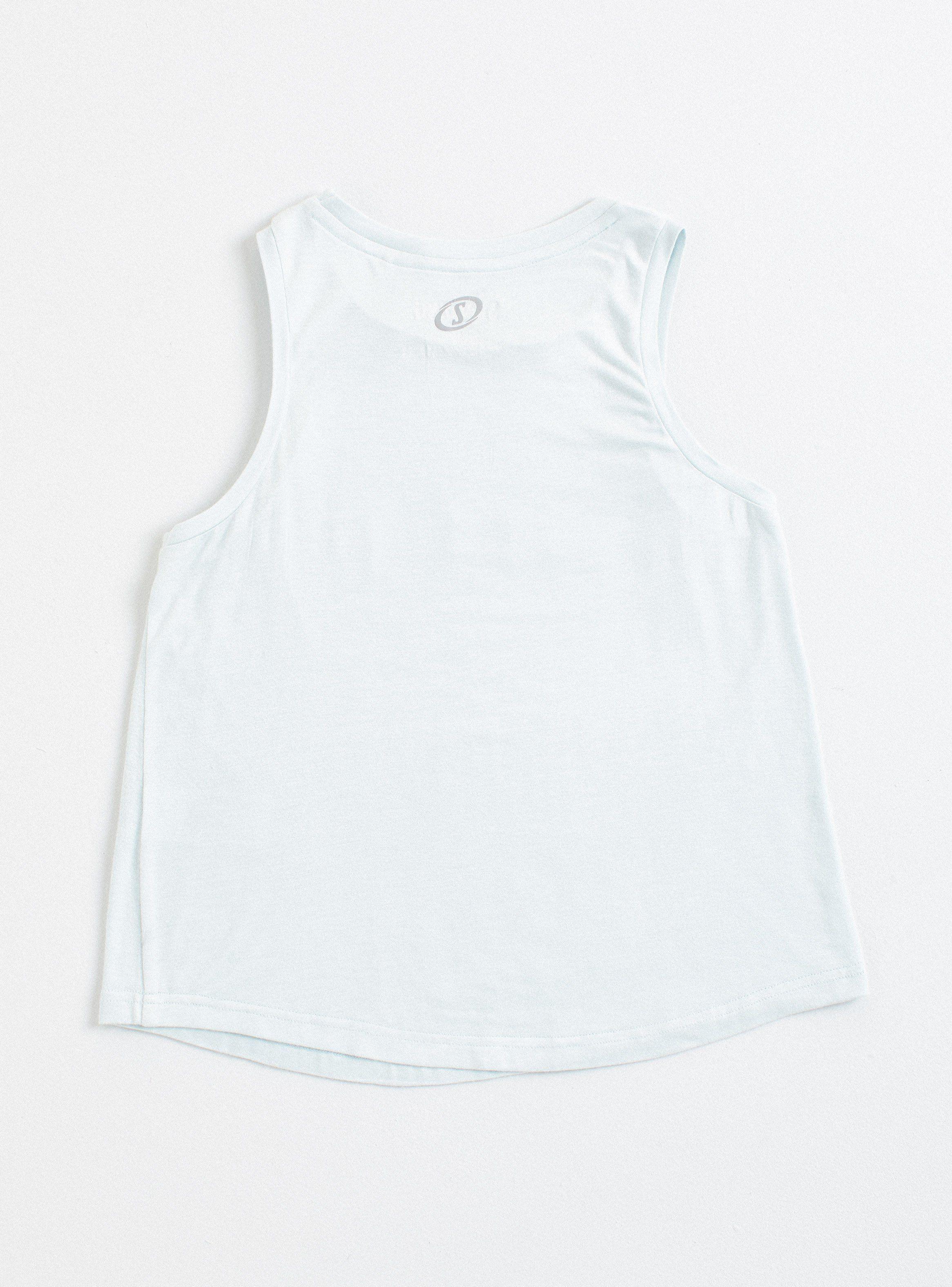 Polera Sin Manga Viscosa Niña-1