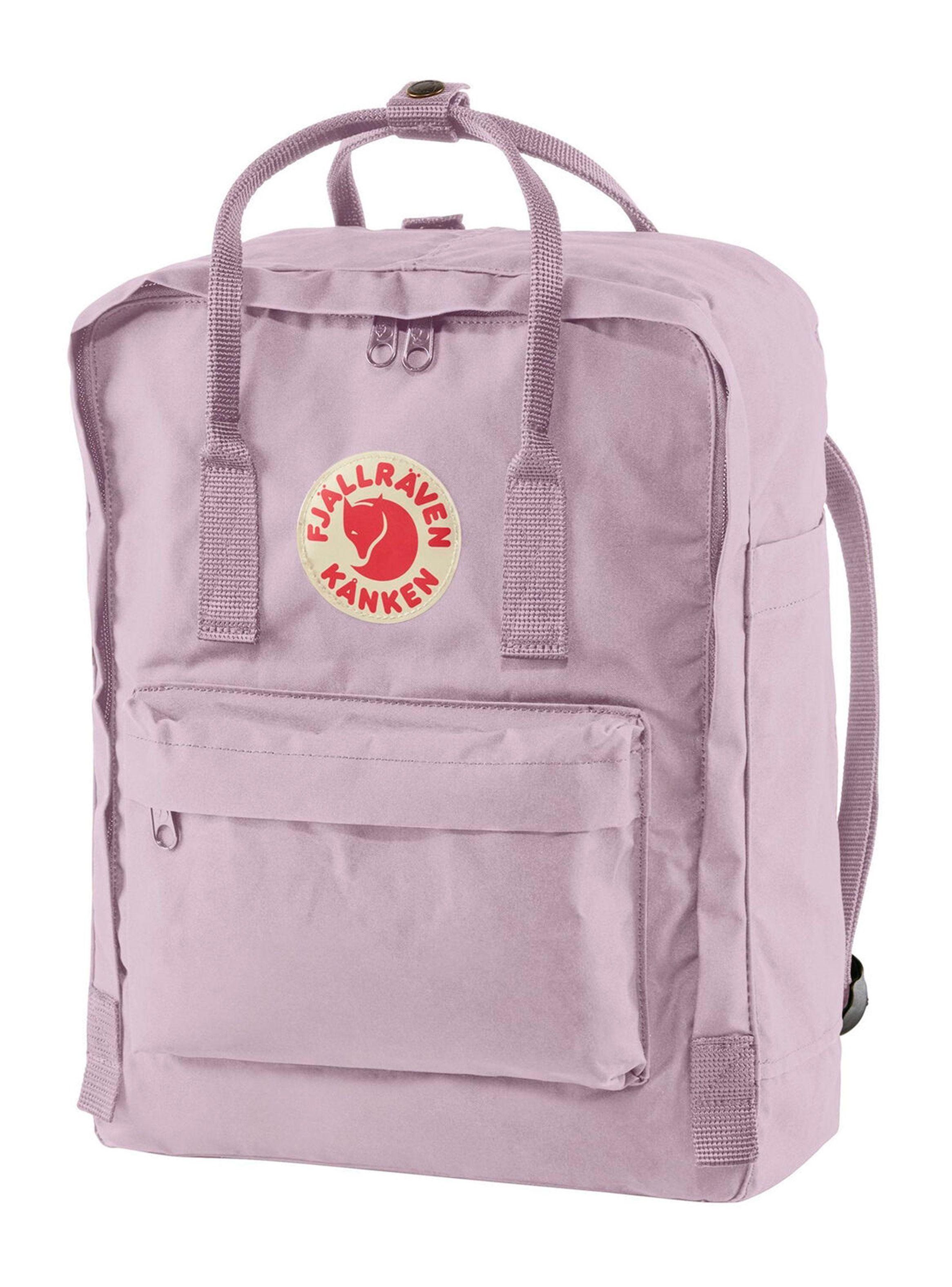 Mochila Kanken Pastel Lila Full-0