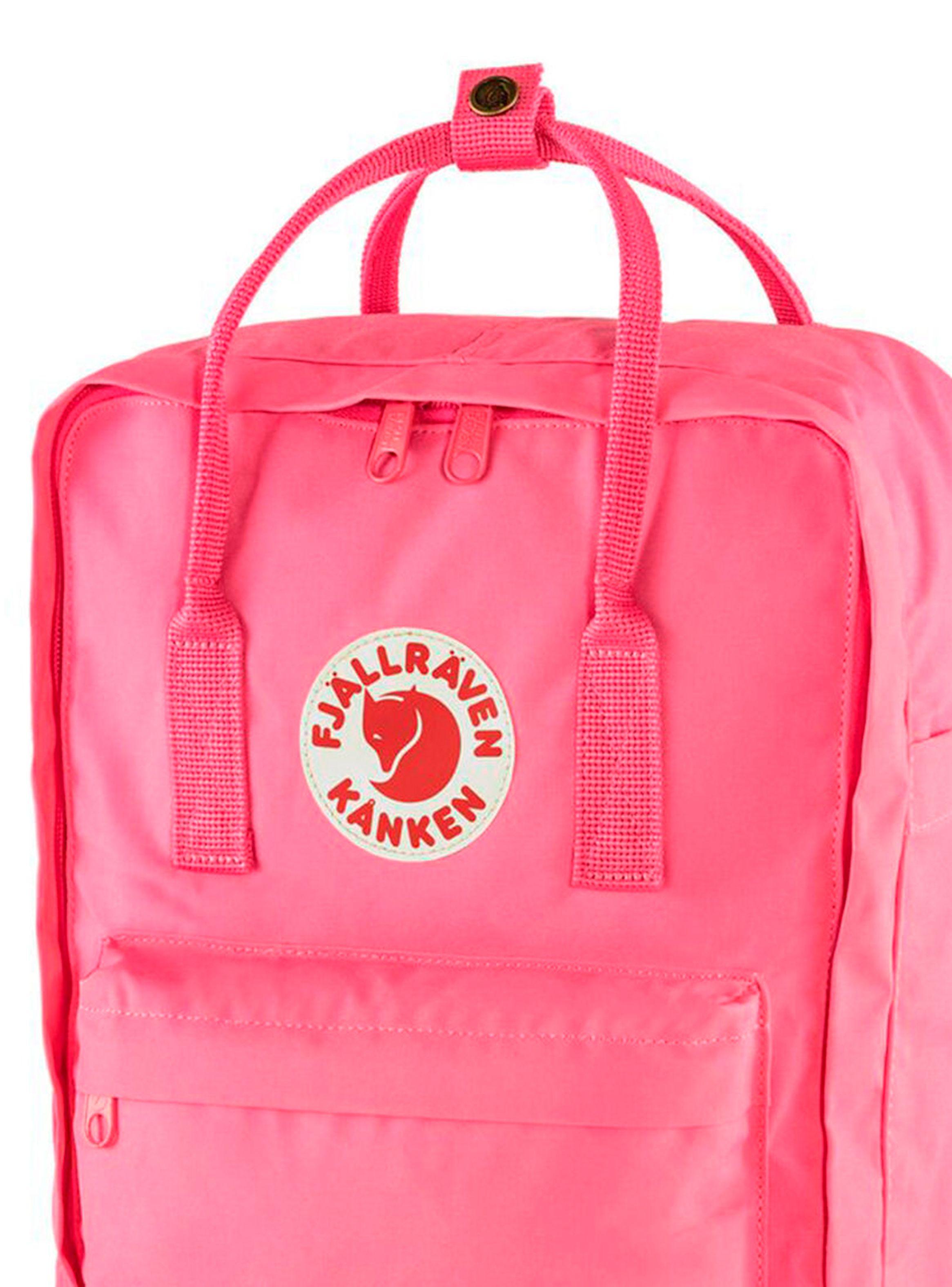 Mochila Kanken Flamingo Pink-1